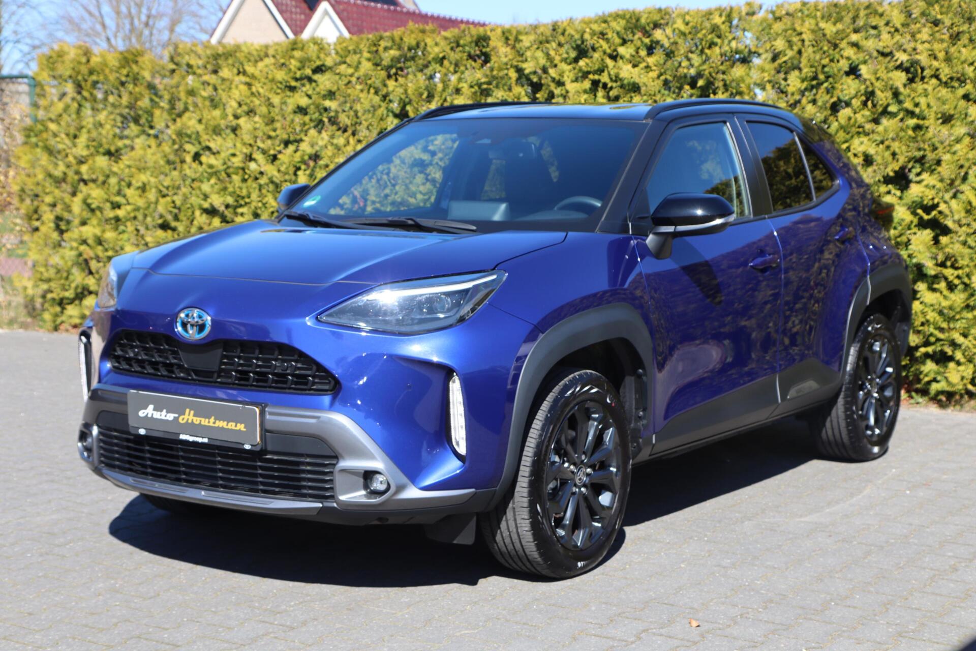 Foto van Toyota Toyota Yaris Cross