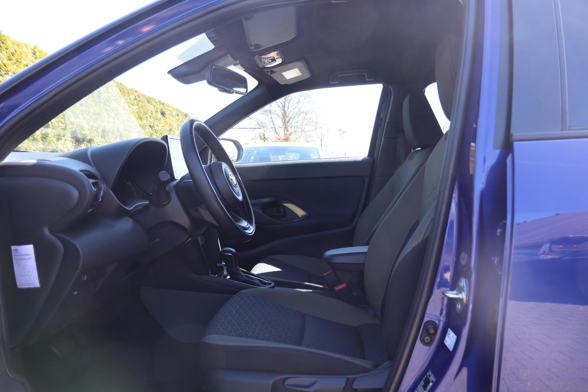 Foto van Toyota Toyota Yaris Cross