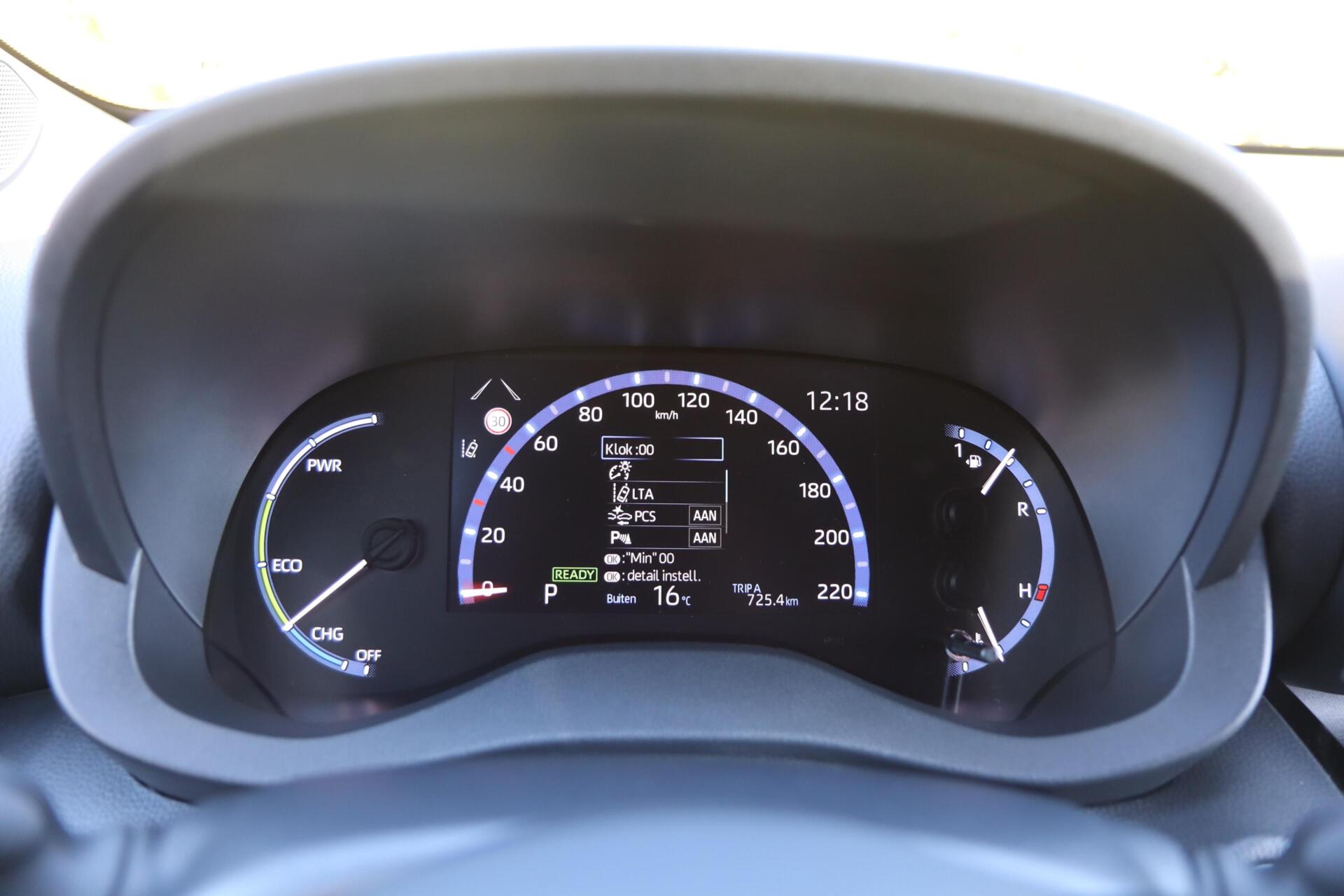 Foto van Toyota Toyota Yaris Cross