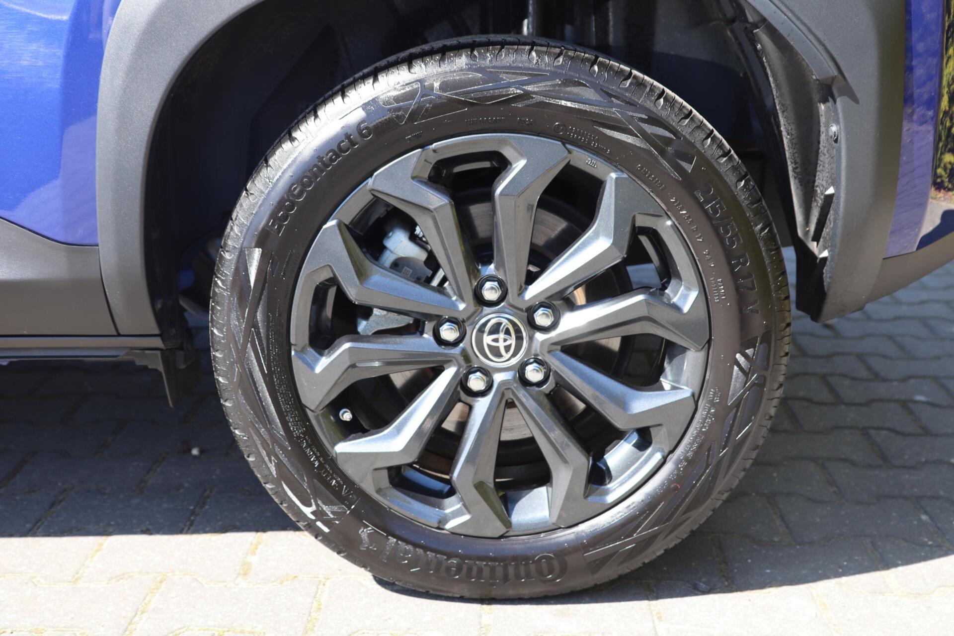 Foto van Toyota Toyota Yaris Cross