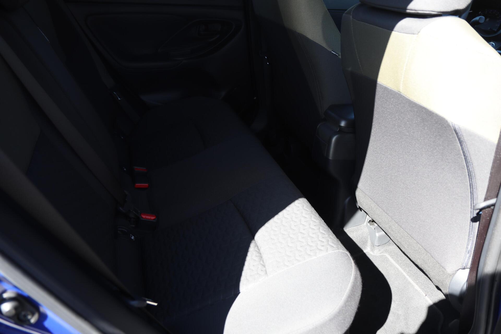 Foto van Toyota Toyota Yaris Cross