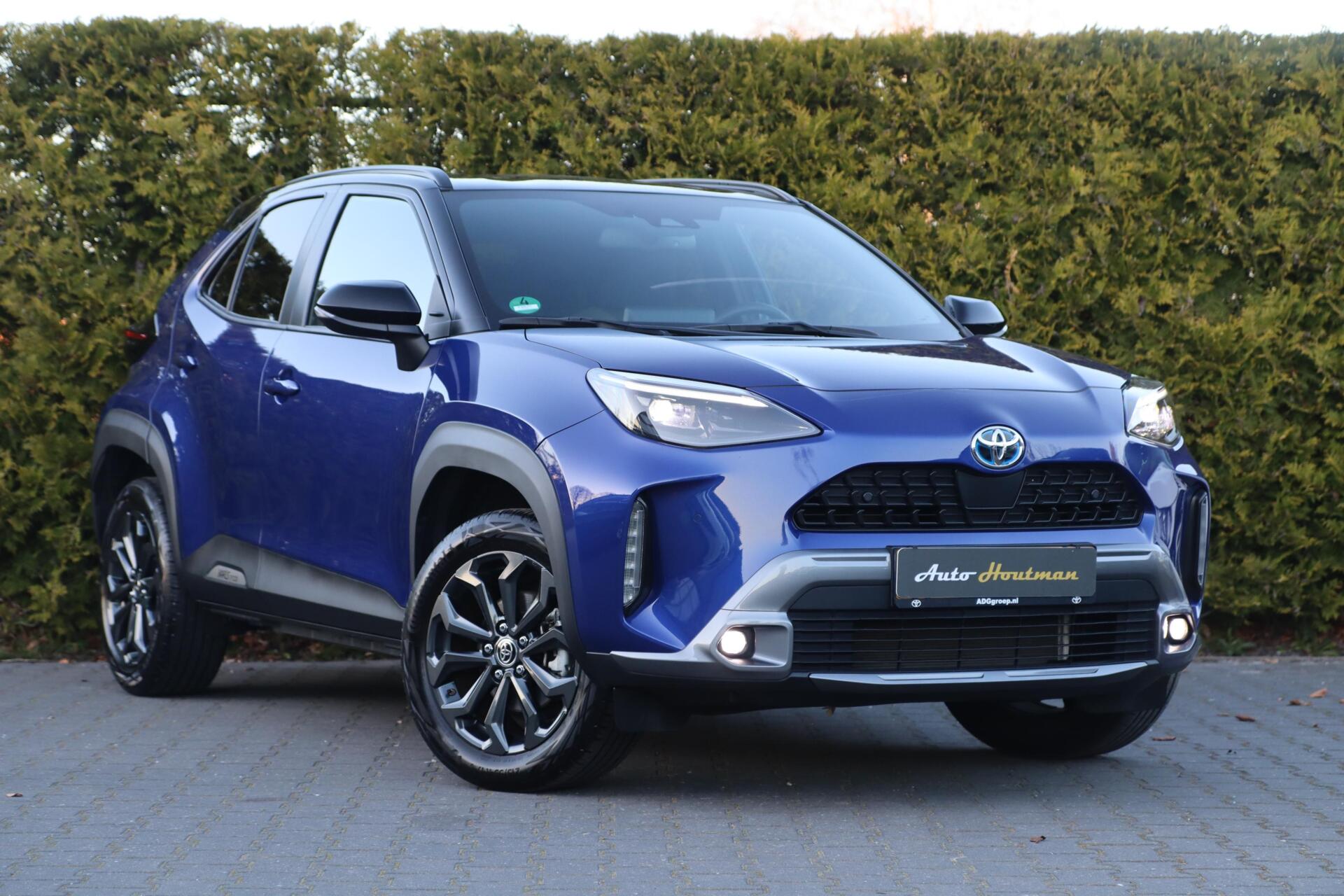 Foto van Toyota Toyota Yaris Cross