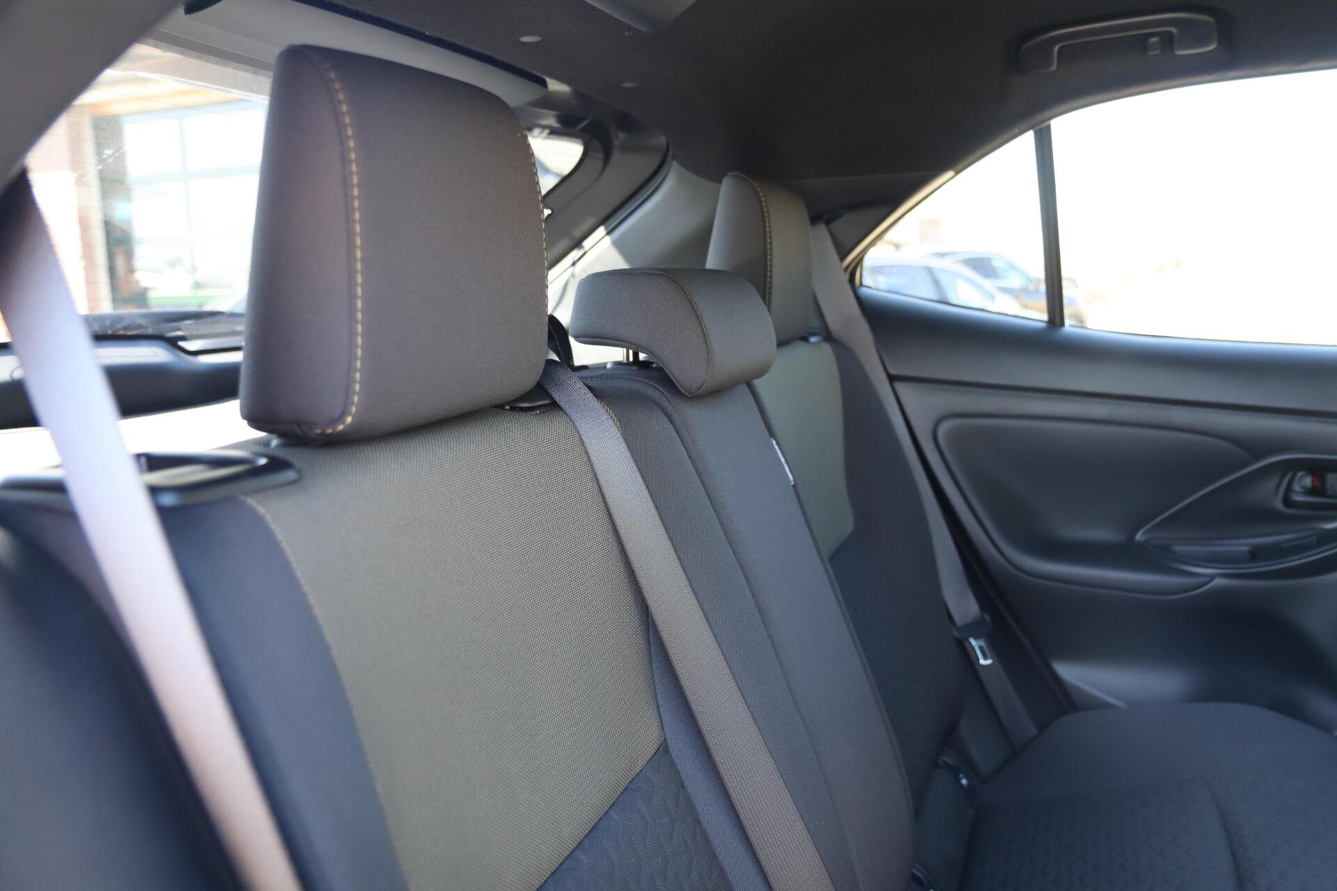 Foto van Toyota Toyota Yaris Cross