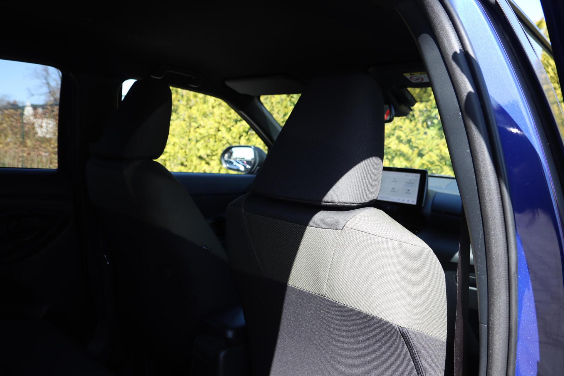 Foto van Toyota Toyota Yaris Cross