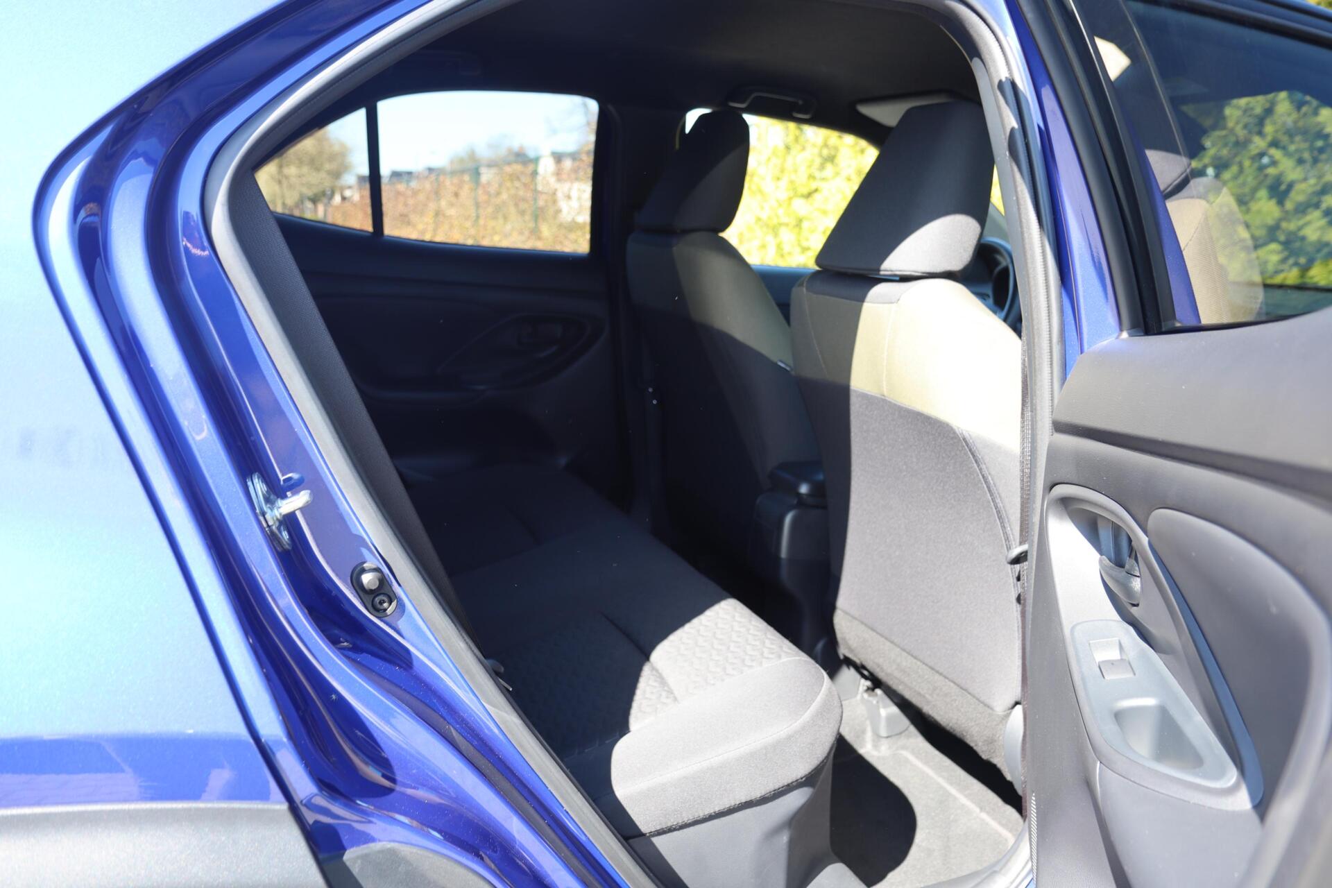 Foto van Toyota Toyota Yaris Cross