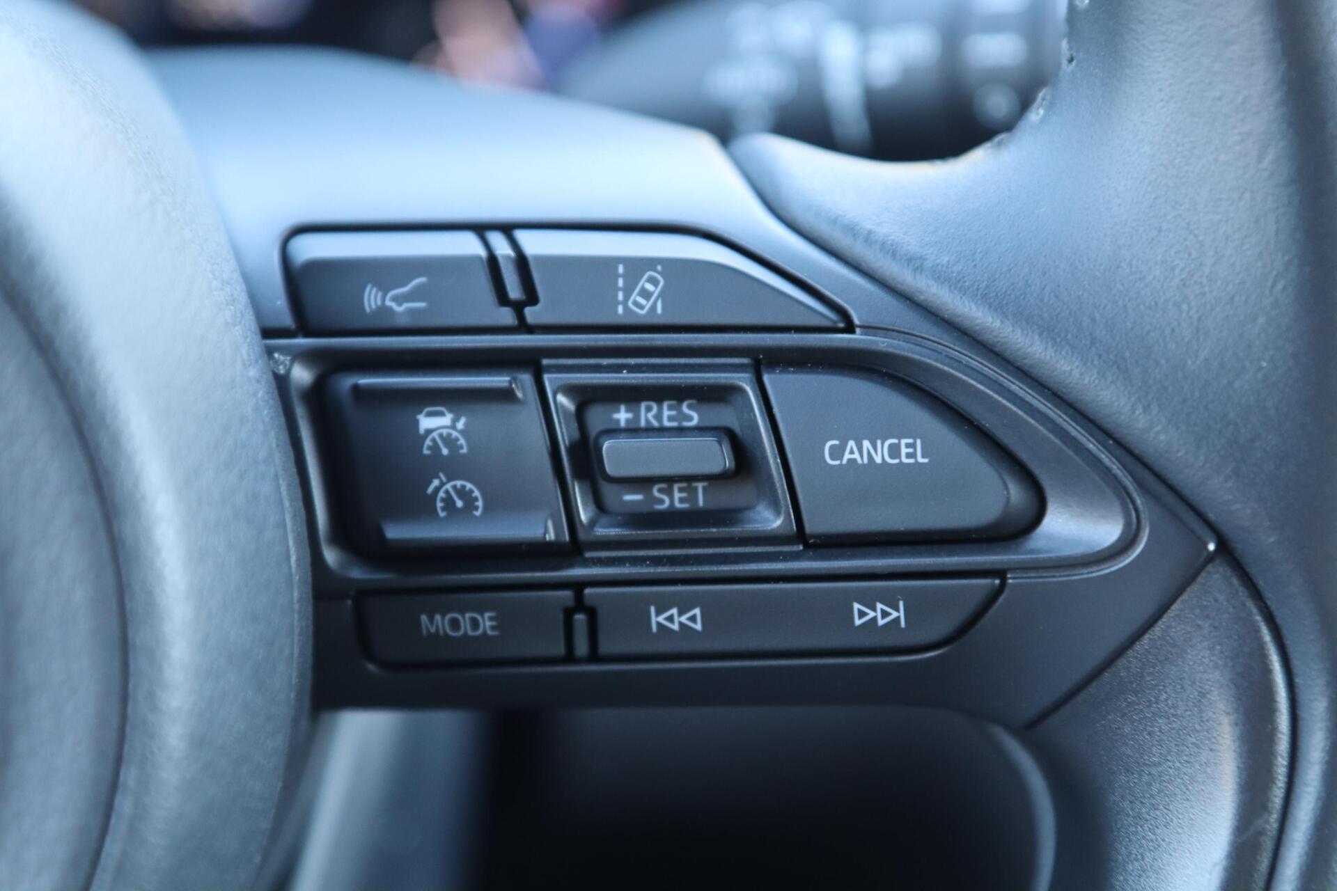 Foto van Toyota Toyota Yaris Cross