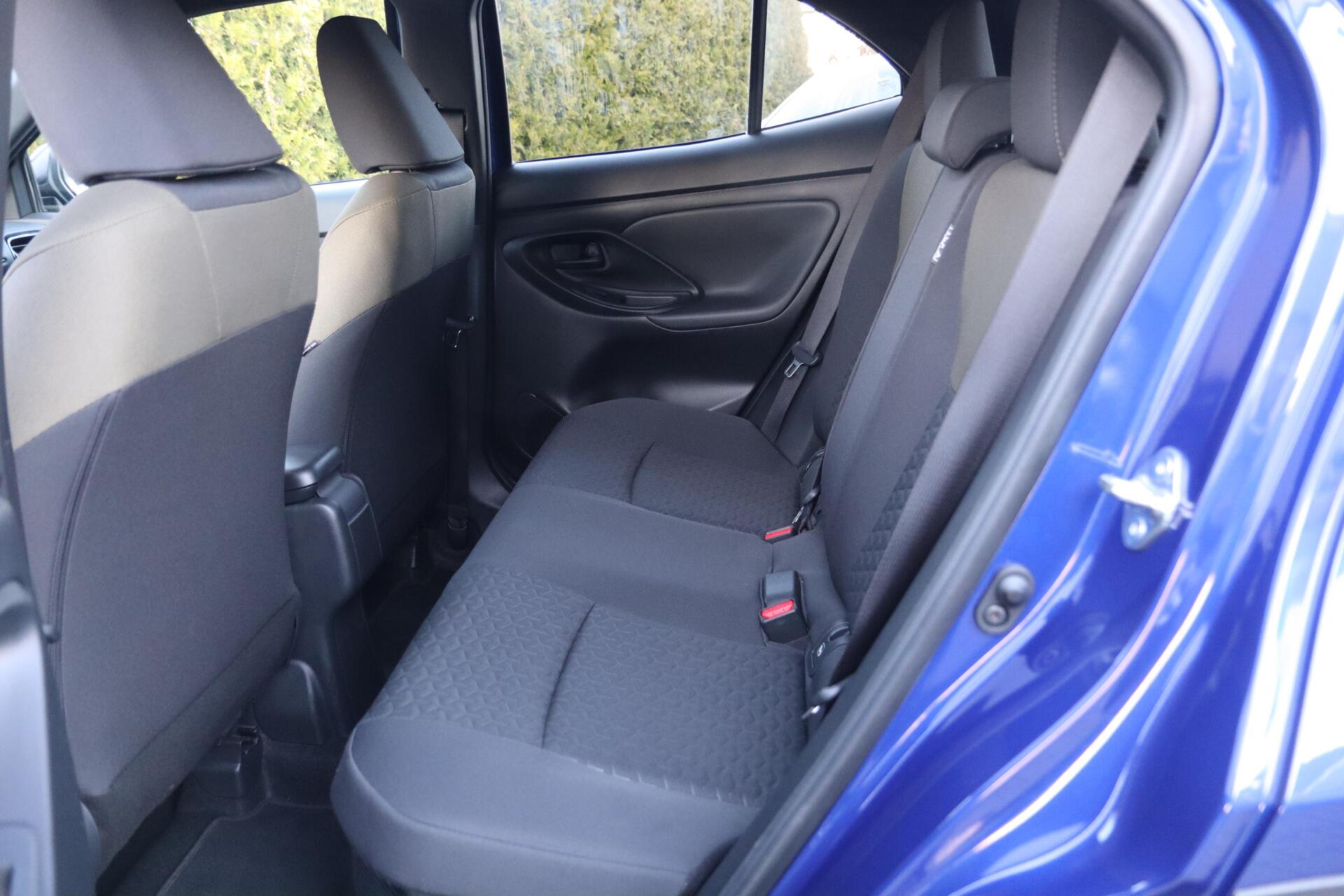 Foto van Toyota Toyota Yaris Cross