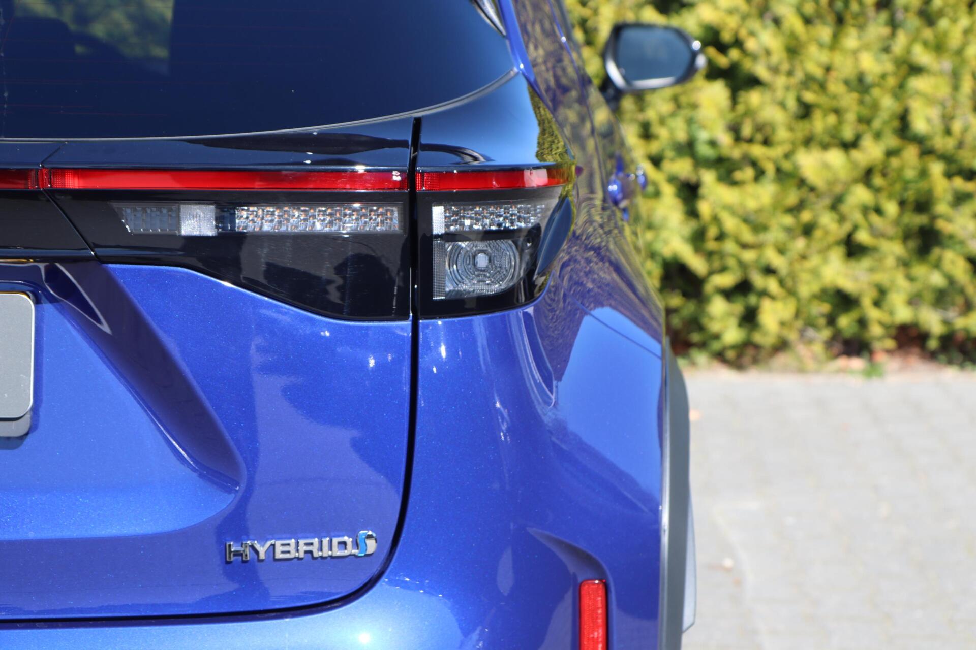 Foto van Toyota Toyota Yaris Cross