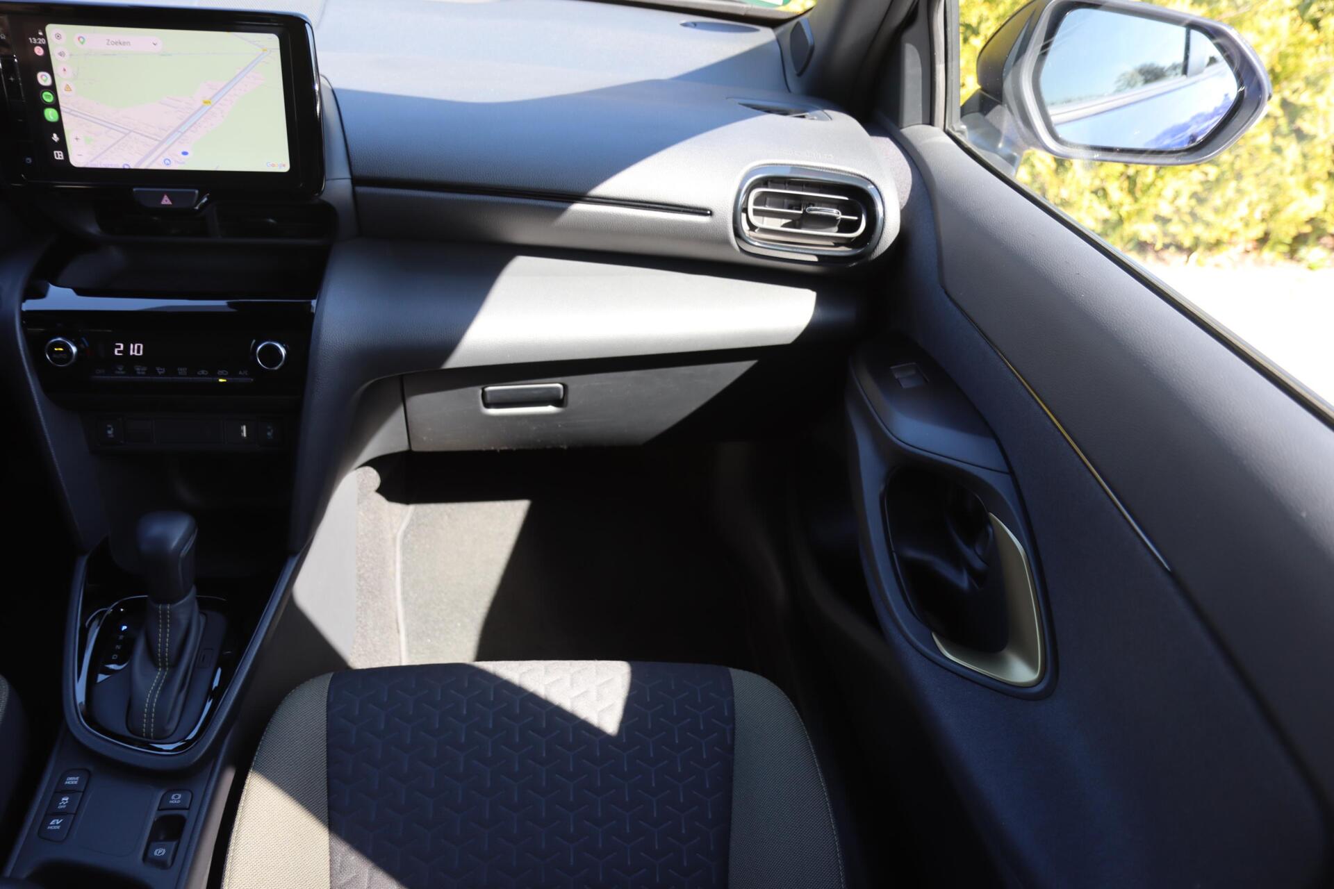 Foto van Toyota Toyota Yaris Cross
