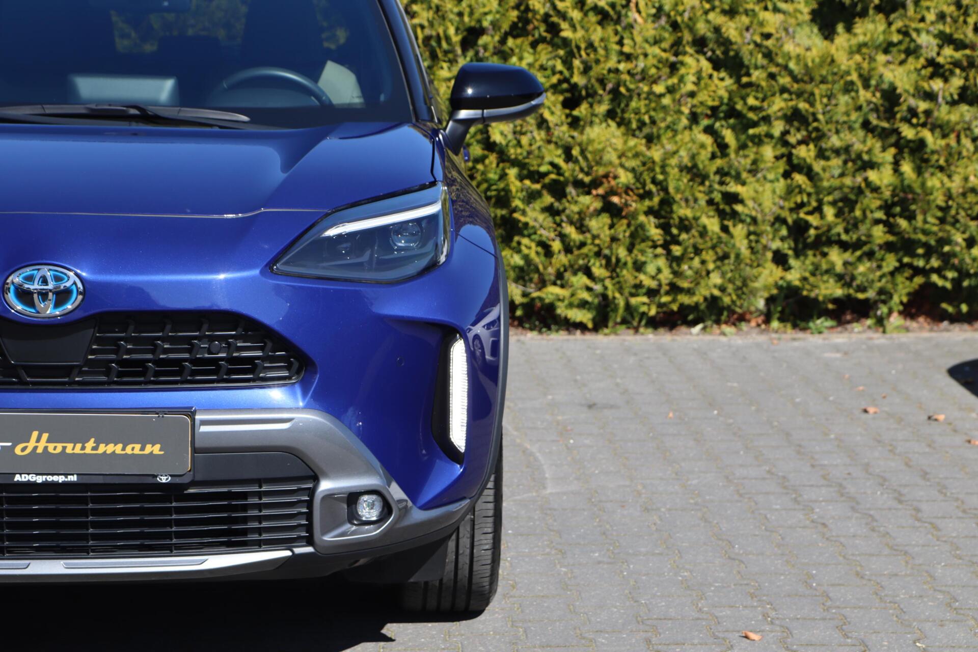Foto van Toyota Toyota Yaris Cross