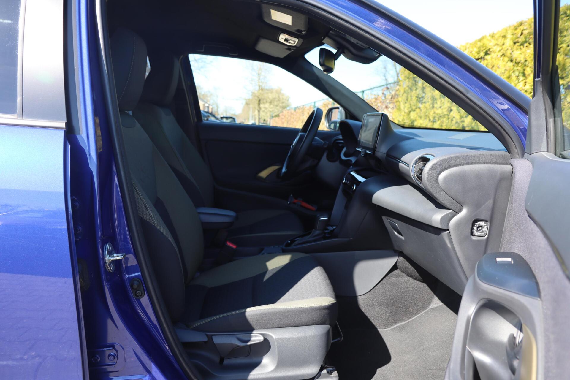 Foto van Toyota Toyota Yaris Cross