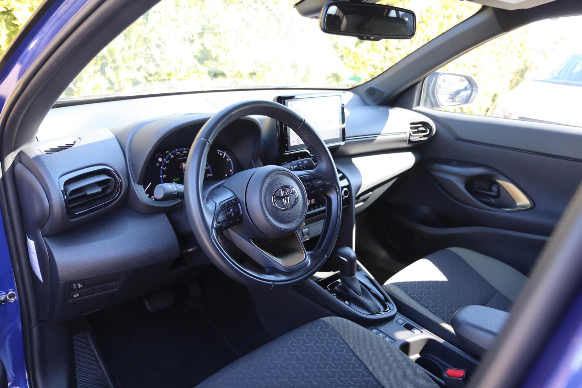 Foto van Toyota Toyota Yaris Cross