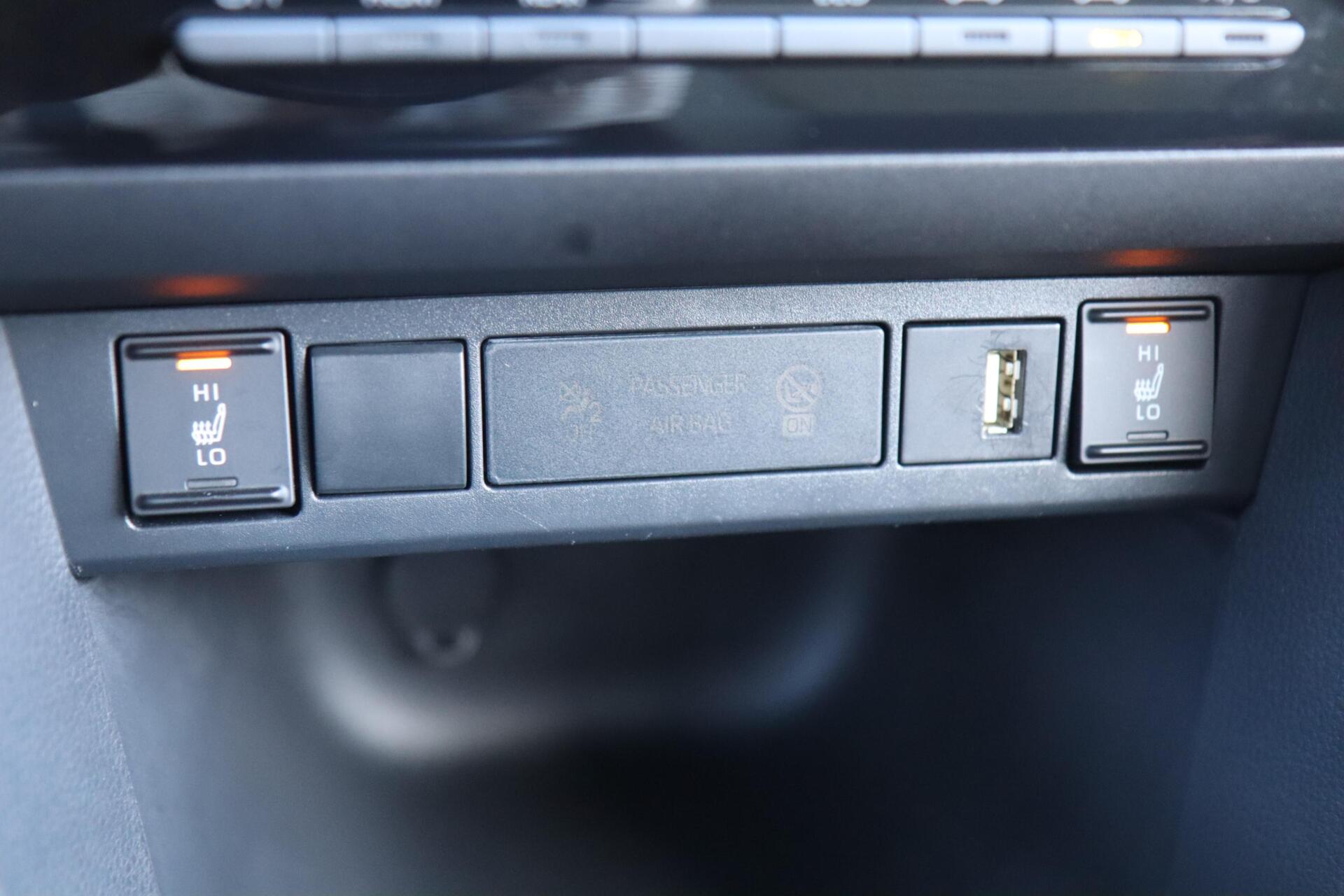Foto van Toyota Toyota Yaris Cross