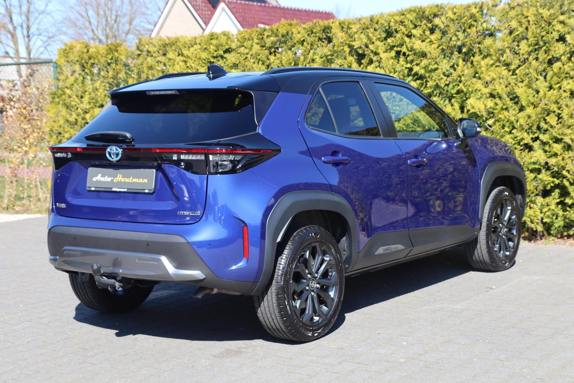 Foto van Toyota Toyota Yaris Cross