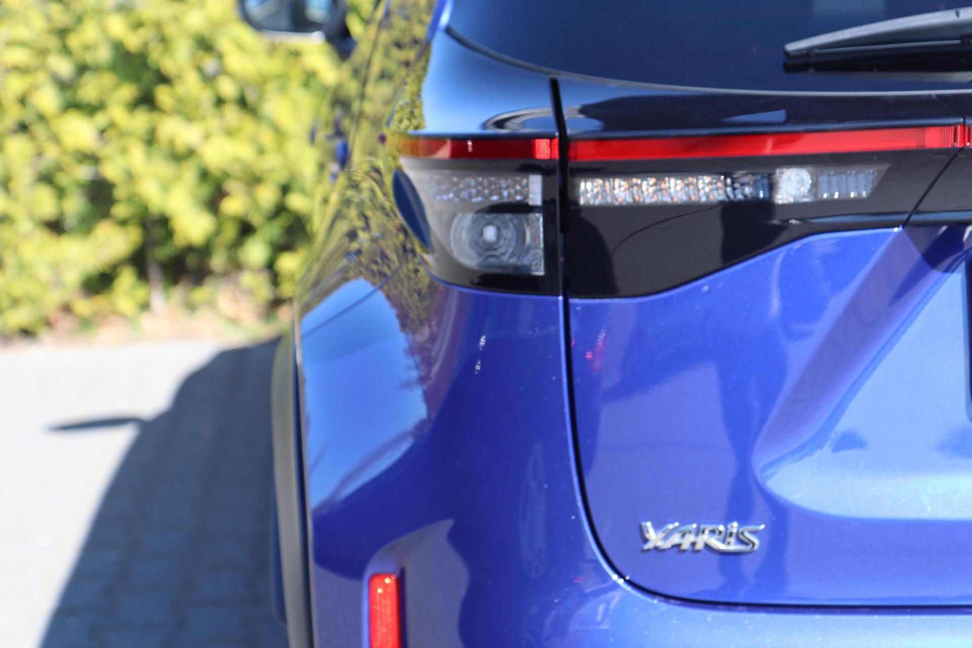 Foto van Toyota Toyota Yaris Cross