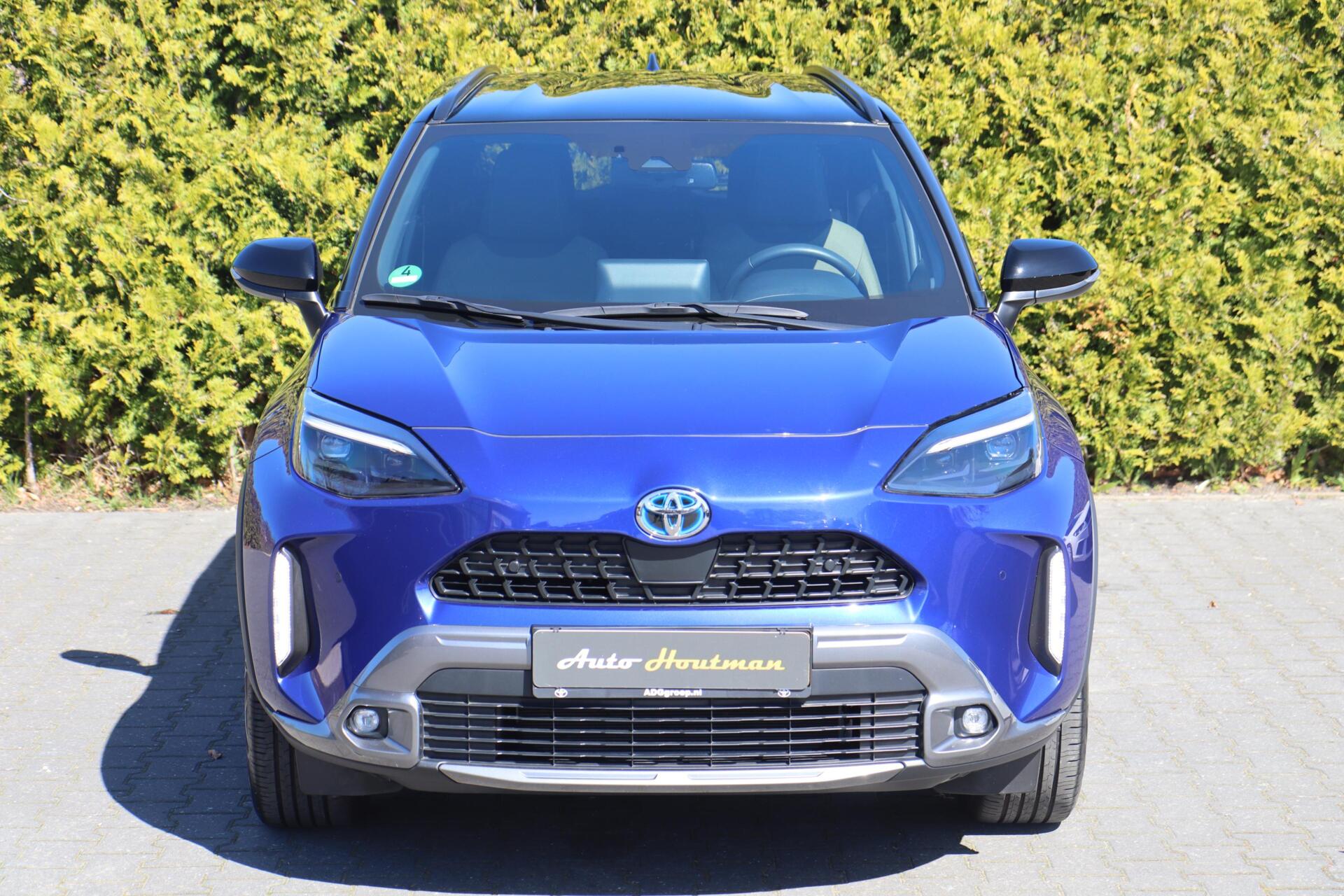 Foto van Toyota Toyota Yaris Cross