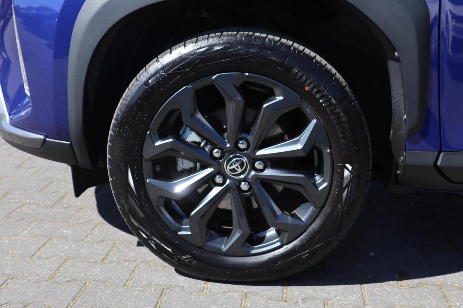 Foto van Toyota Toyota Yaris Cross
