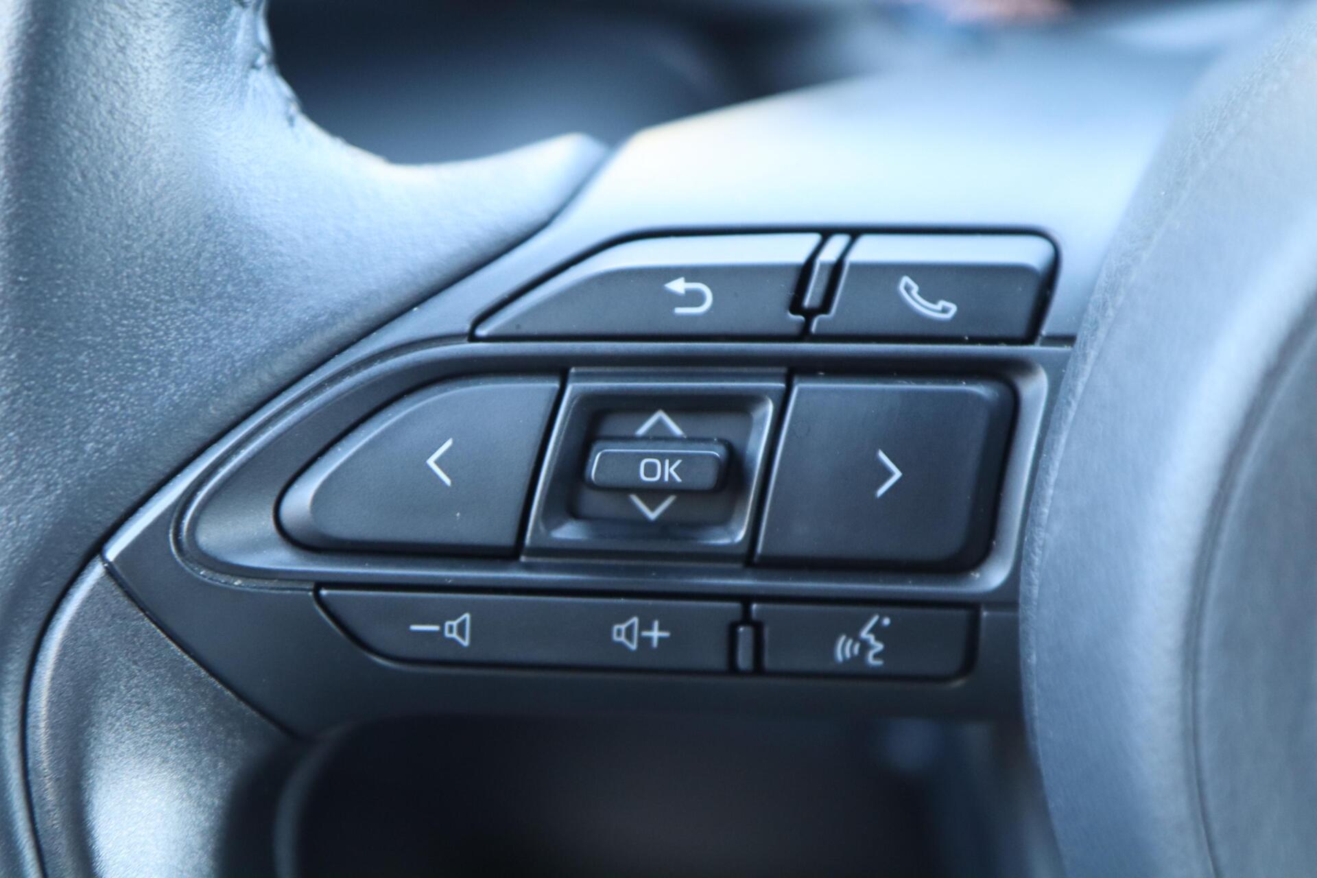 Foto van Toyota Toyota Yaris Cross