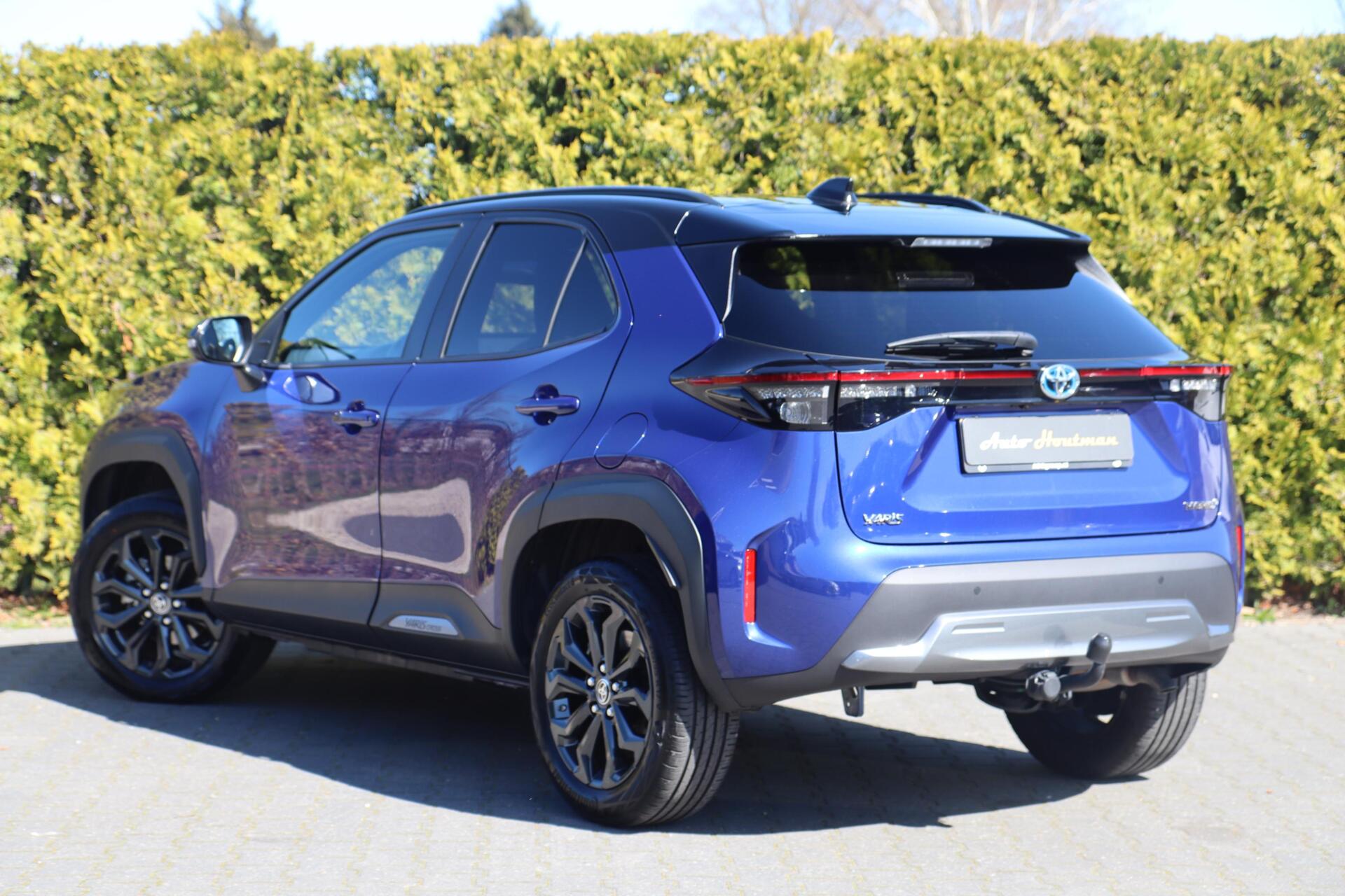 Foto van Toyota Toyota Yaris Cross