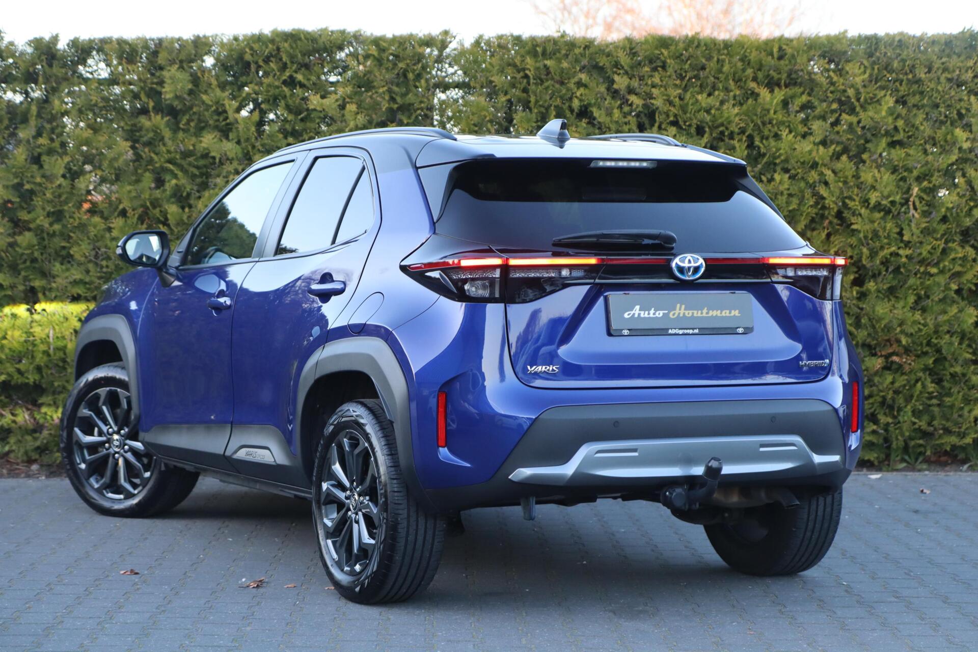 Foto van Toyota Toyota Yaris Cross
