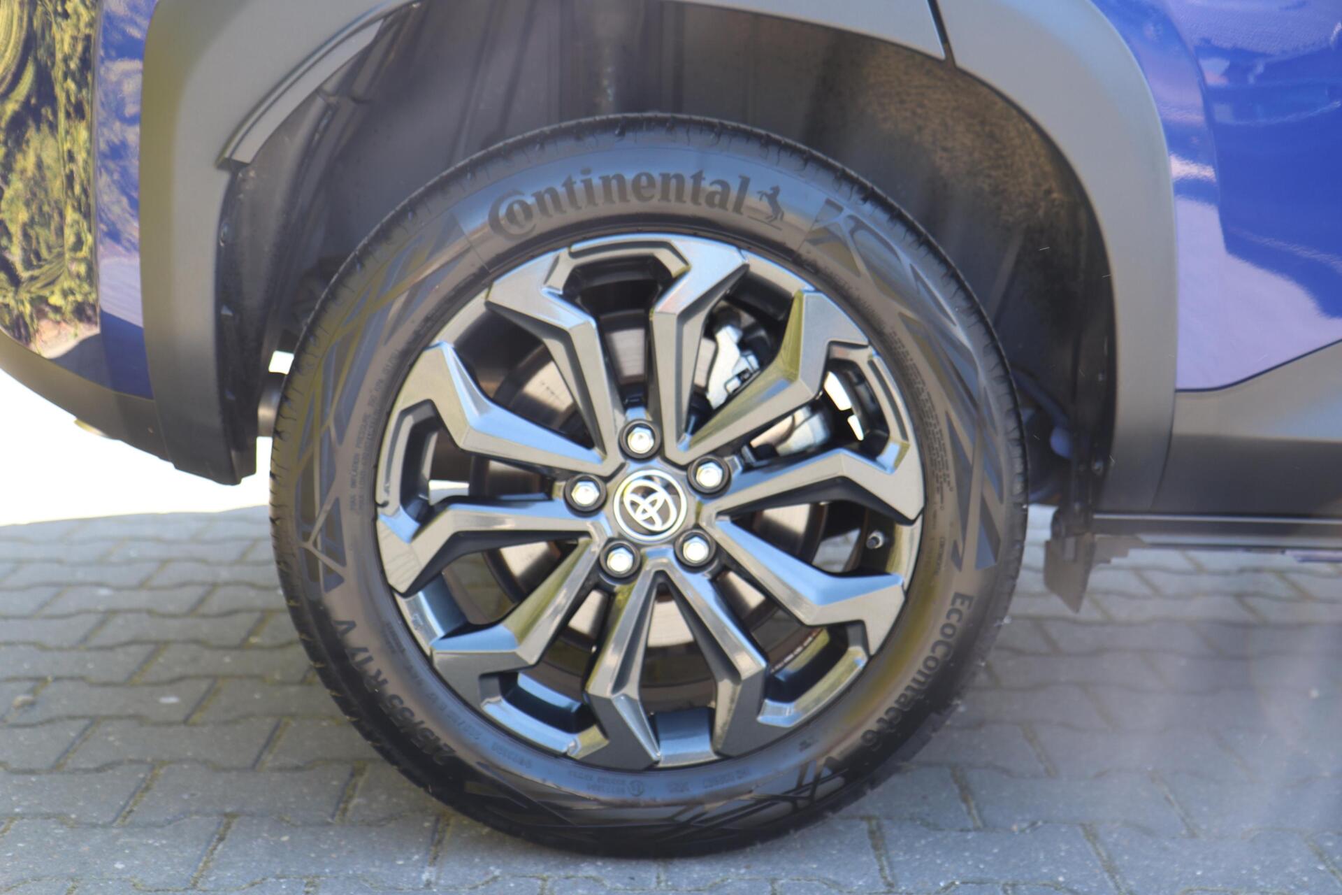 Foto van Toyota Toyota Yaris Cross