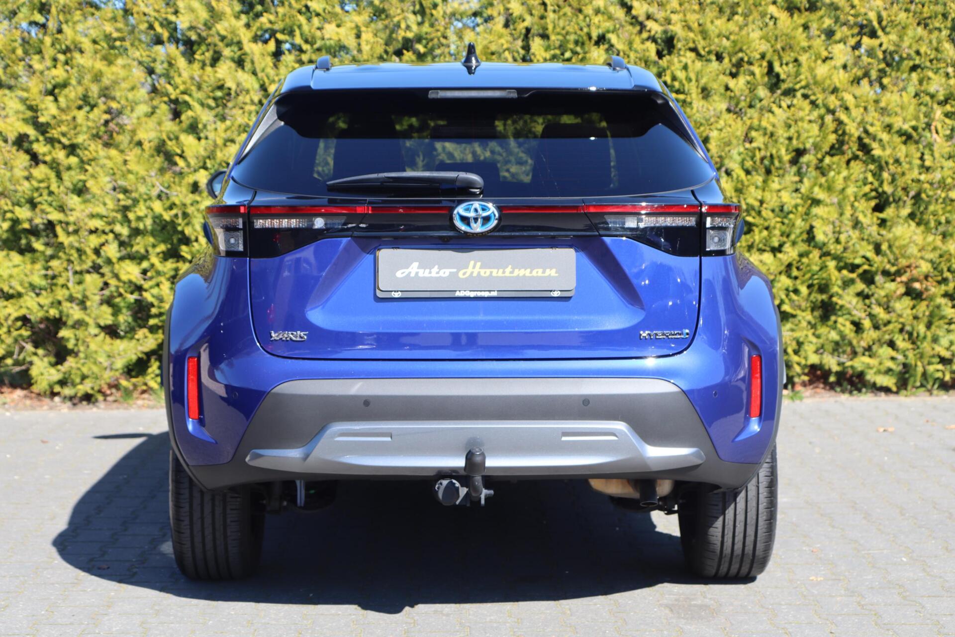 Foto van Toyota Toyota Yaris Cross