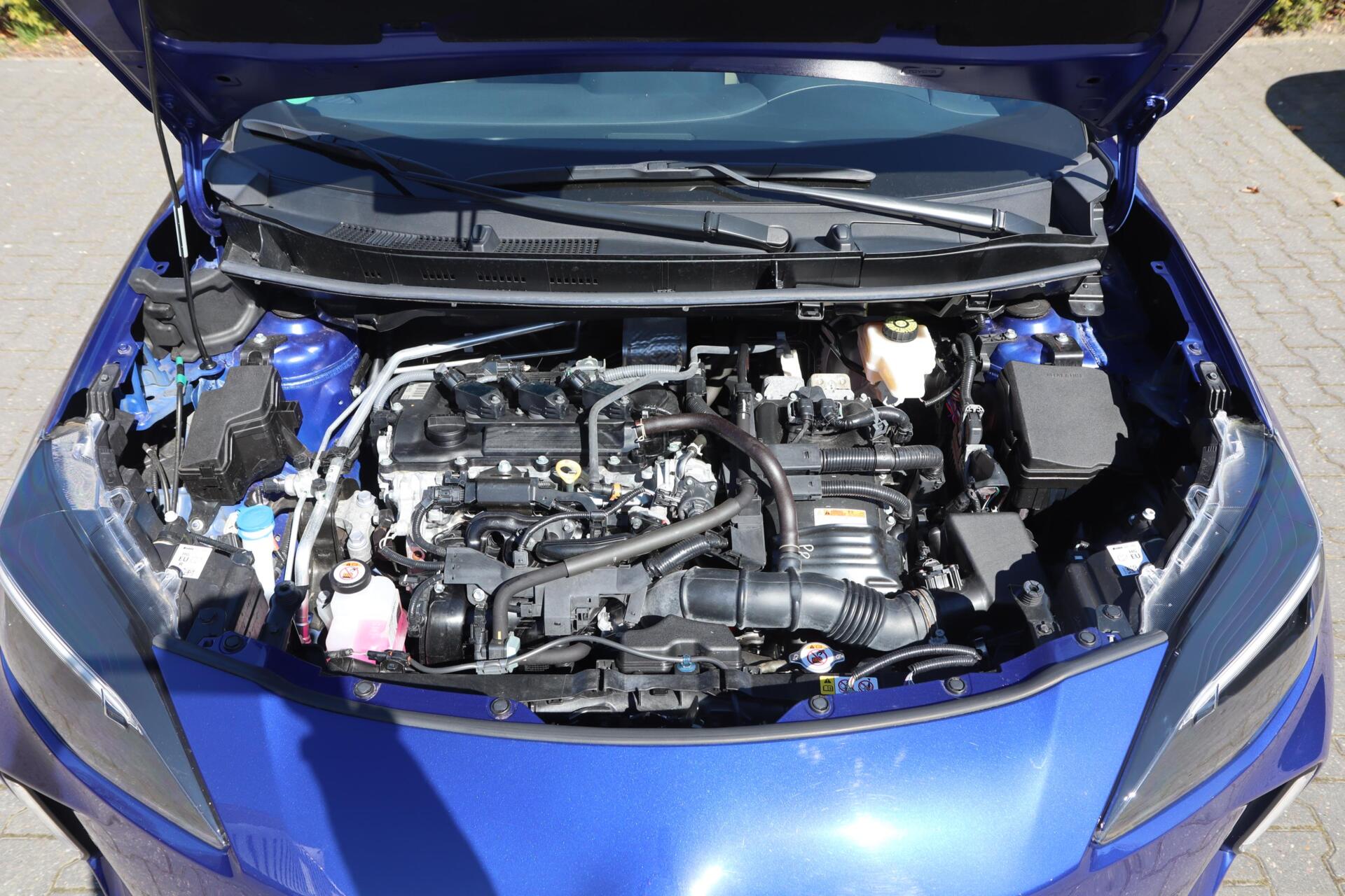 Foto van Toyota Toyota Yaris Cross