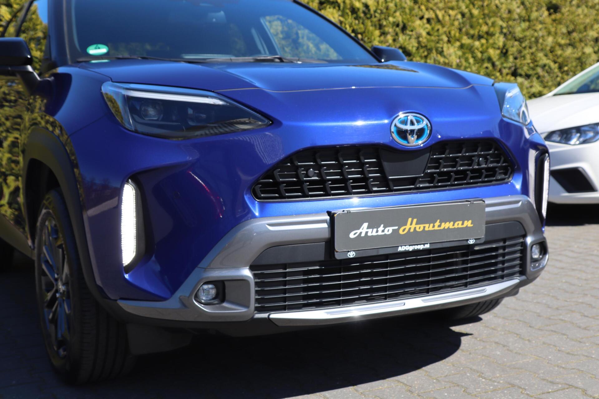 Foto van Toyota Toyota Yaris Cross
