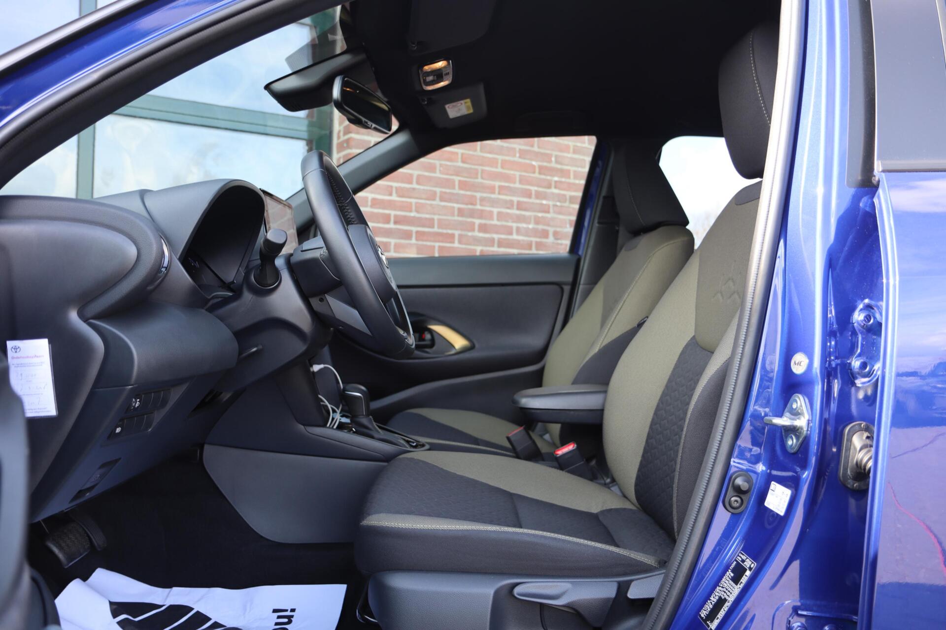 Foto van Toyota Toyota Yaris Cross