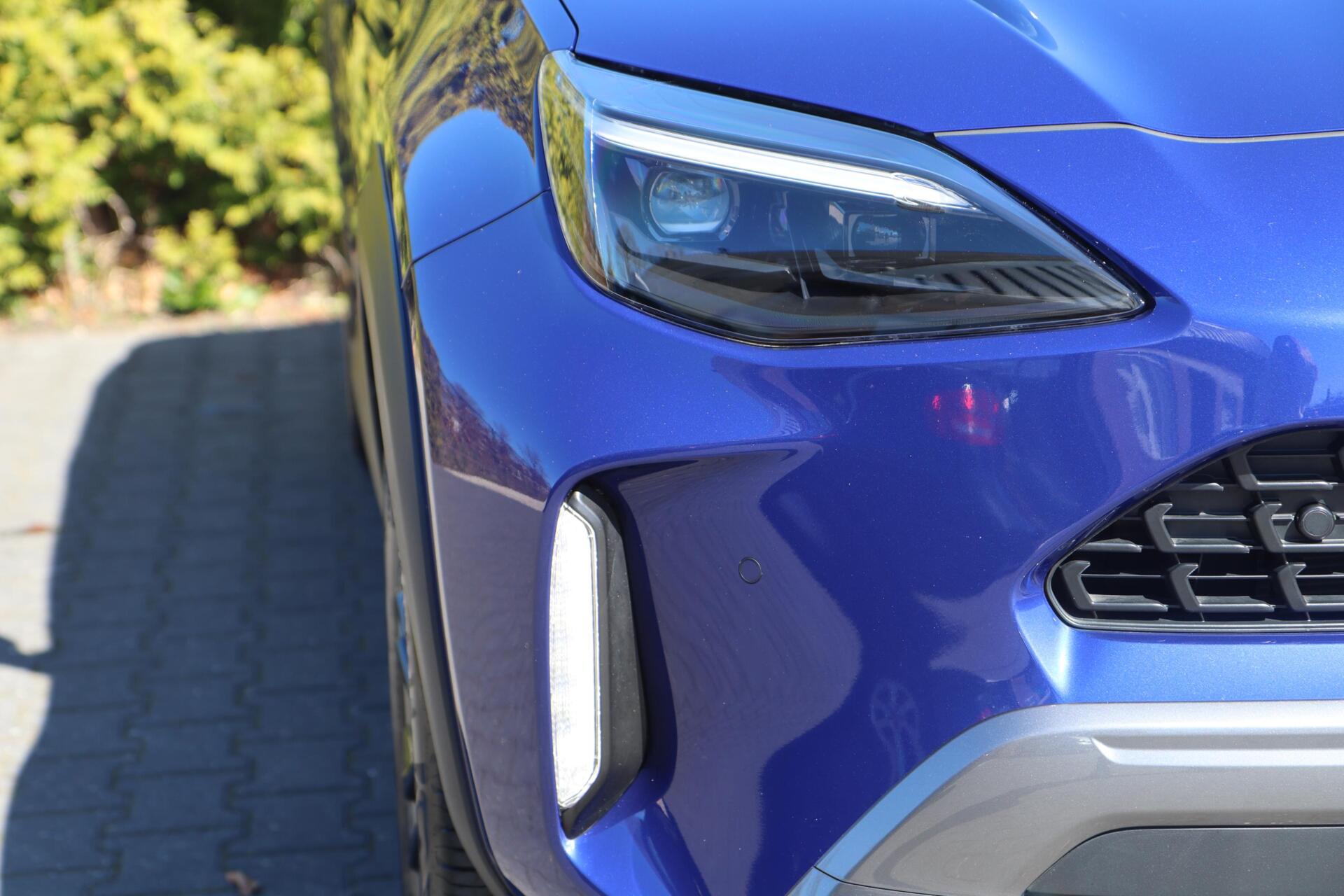 Foto van Toyota Toyota Yaris Cross