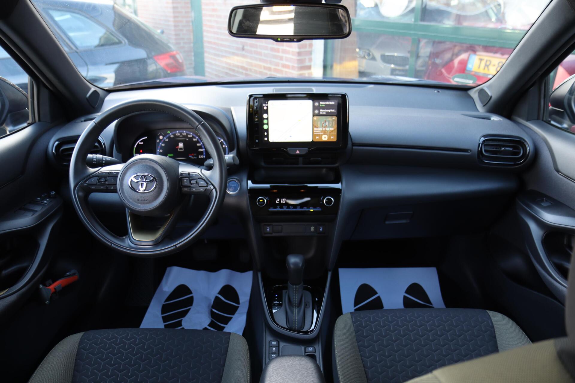 Foto van Toyota Toyota Yaris Cross