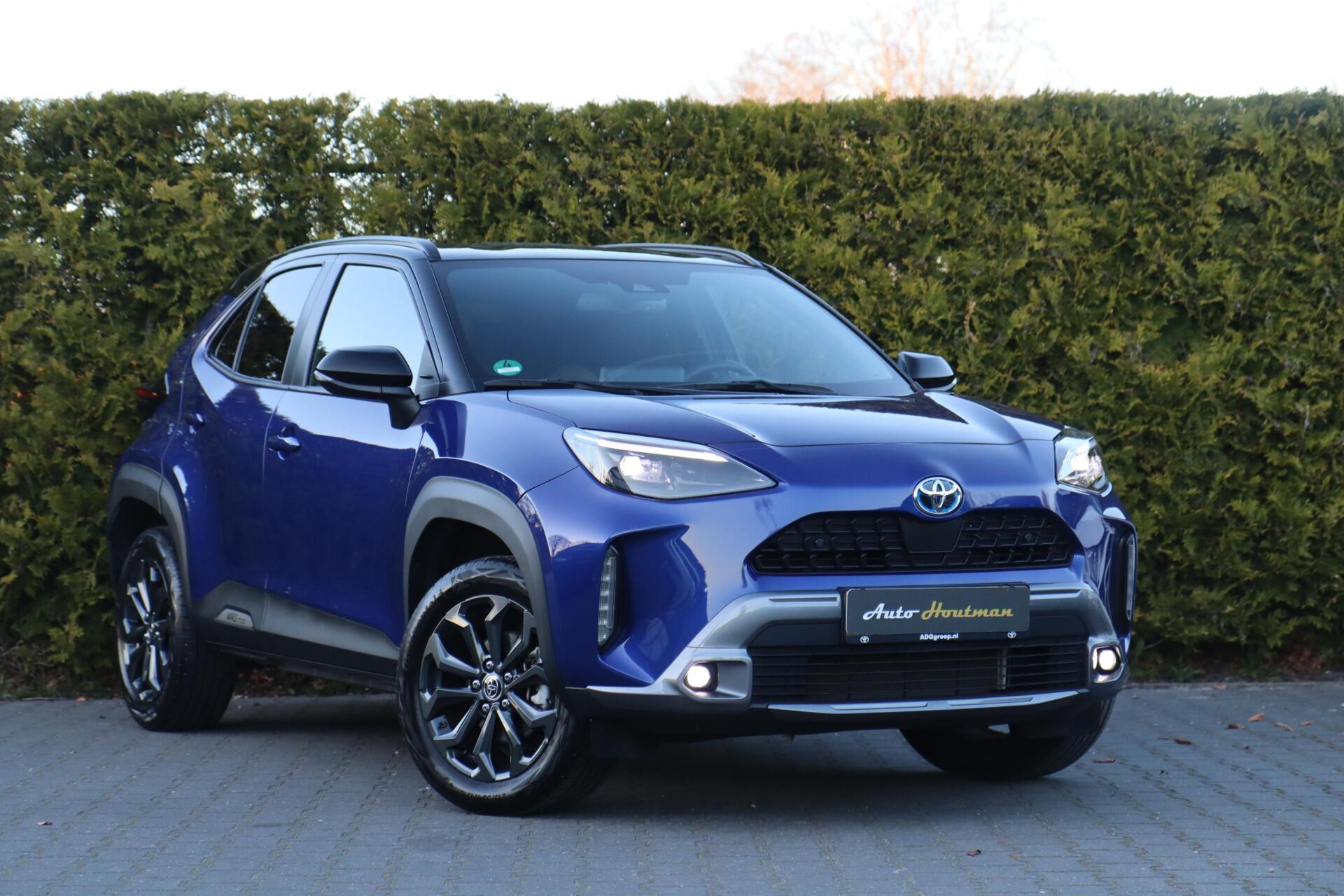 Foto van Toyota Toyota Yaris Cross