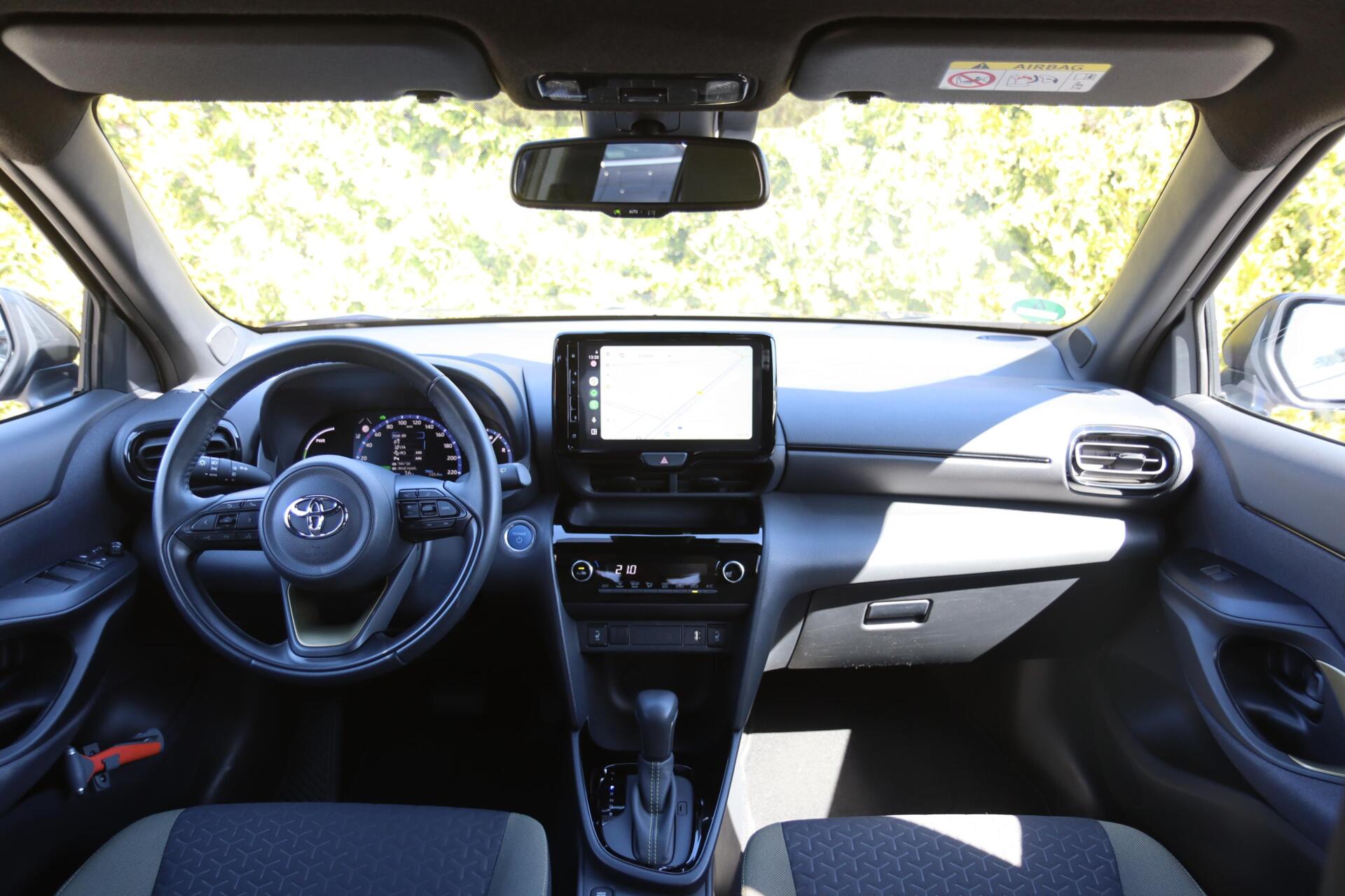 Foto van Toyota Toyota Yaris Cross