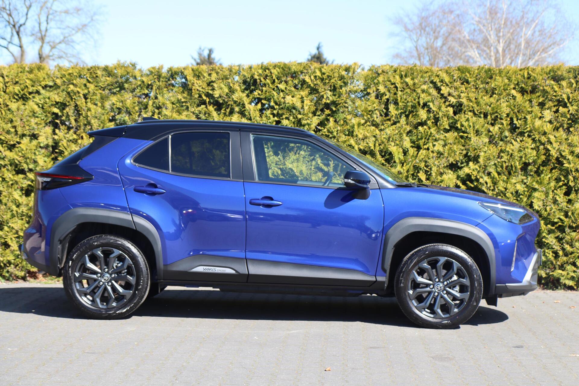 Foto van Toyota Toyota Yaris Cross