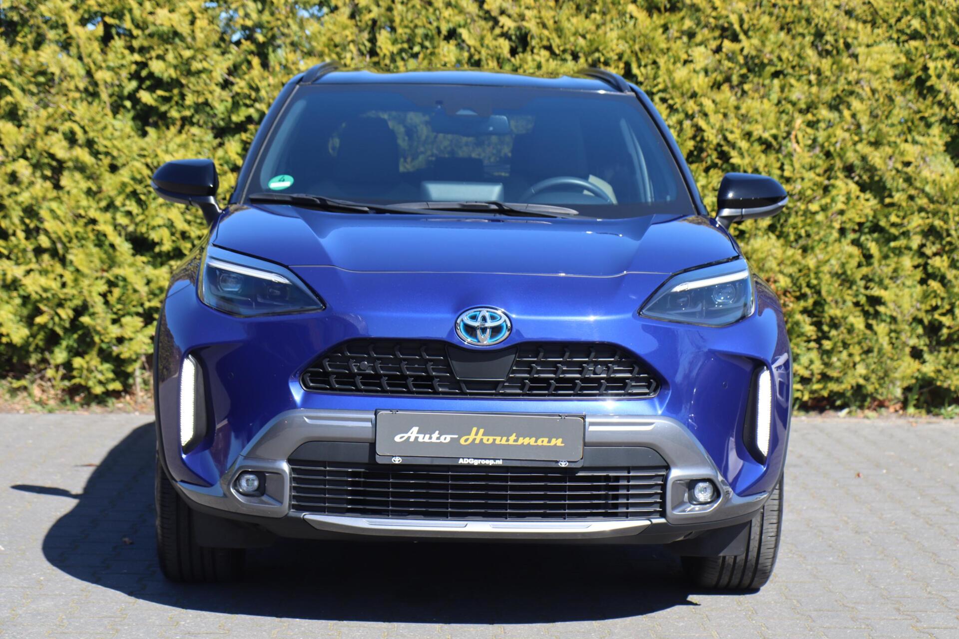 Foto van Toyota Toyota Yaris Cross