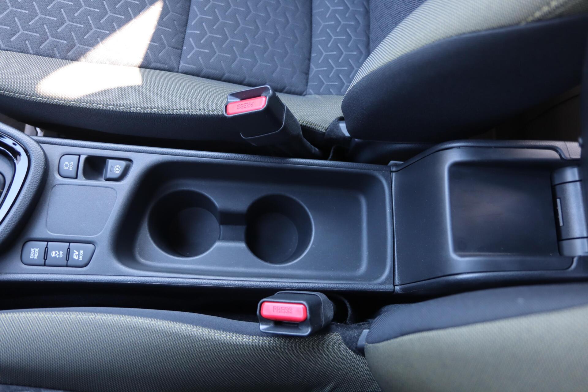 Foto van Toyota Toyota Yaris Cross