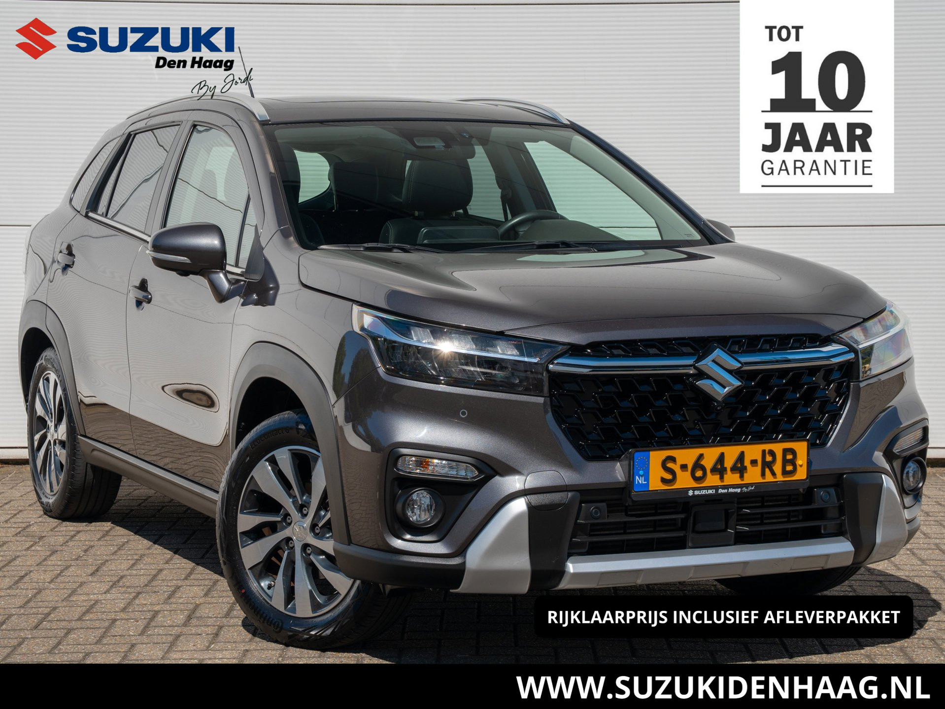 Foto van SUZUKI SX4