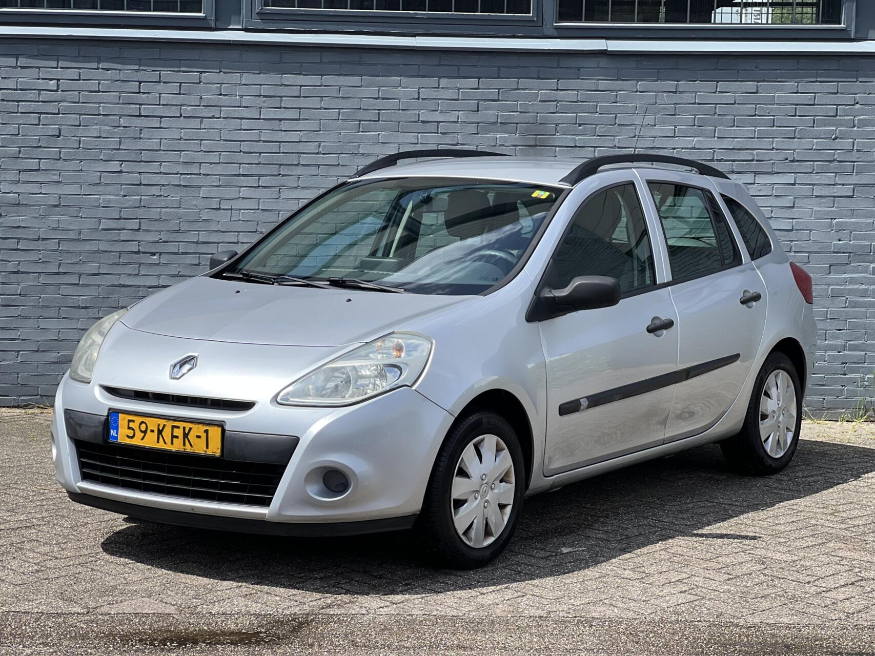 Foto van RENAULT CLIO