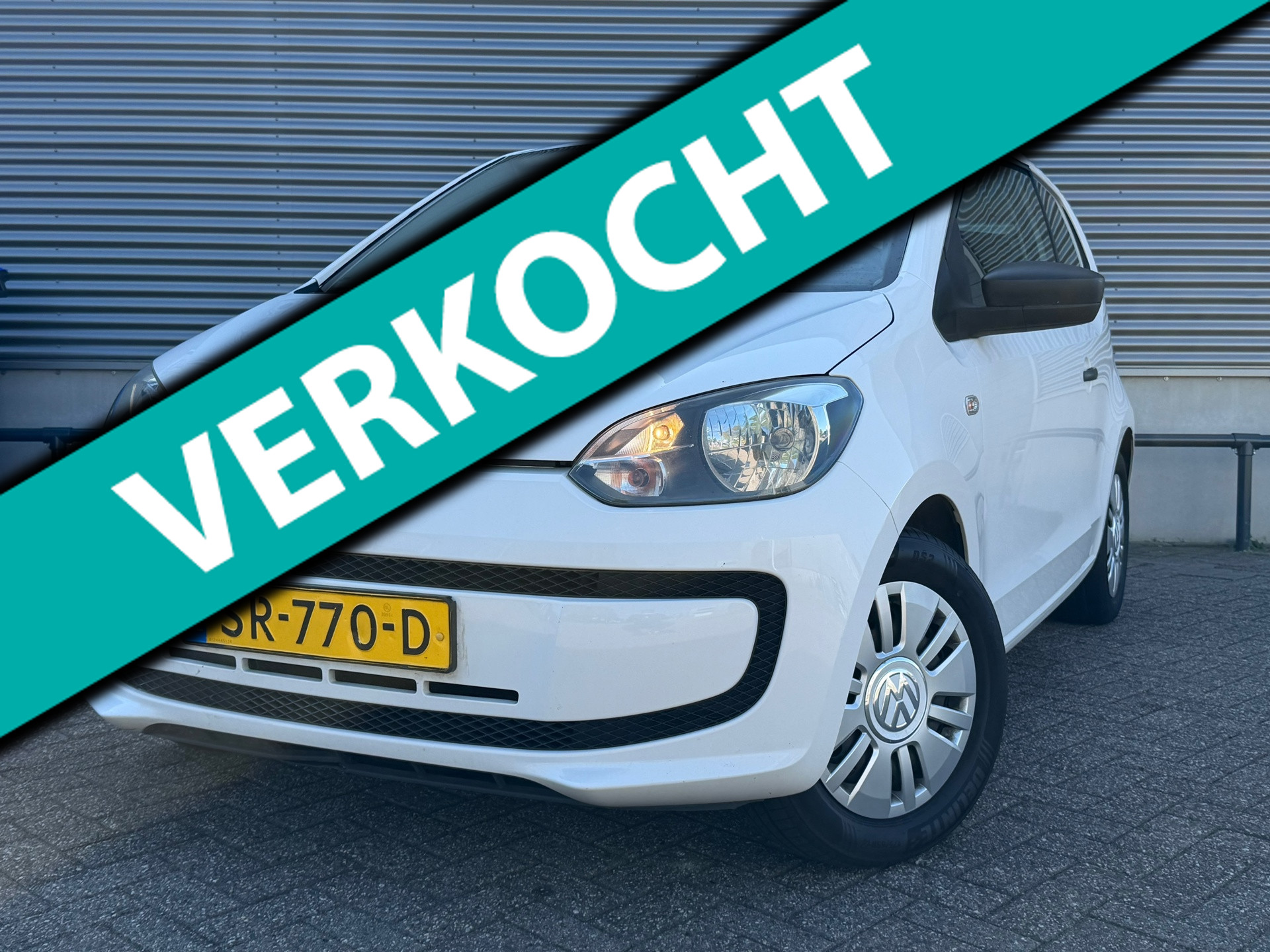 Foto van VOLKSWAGEN UP