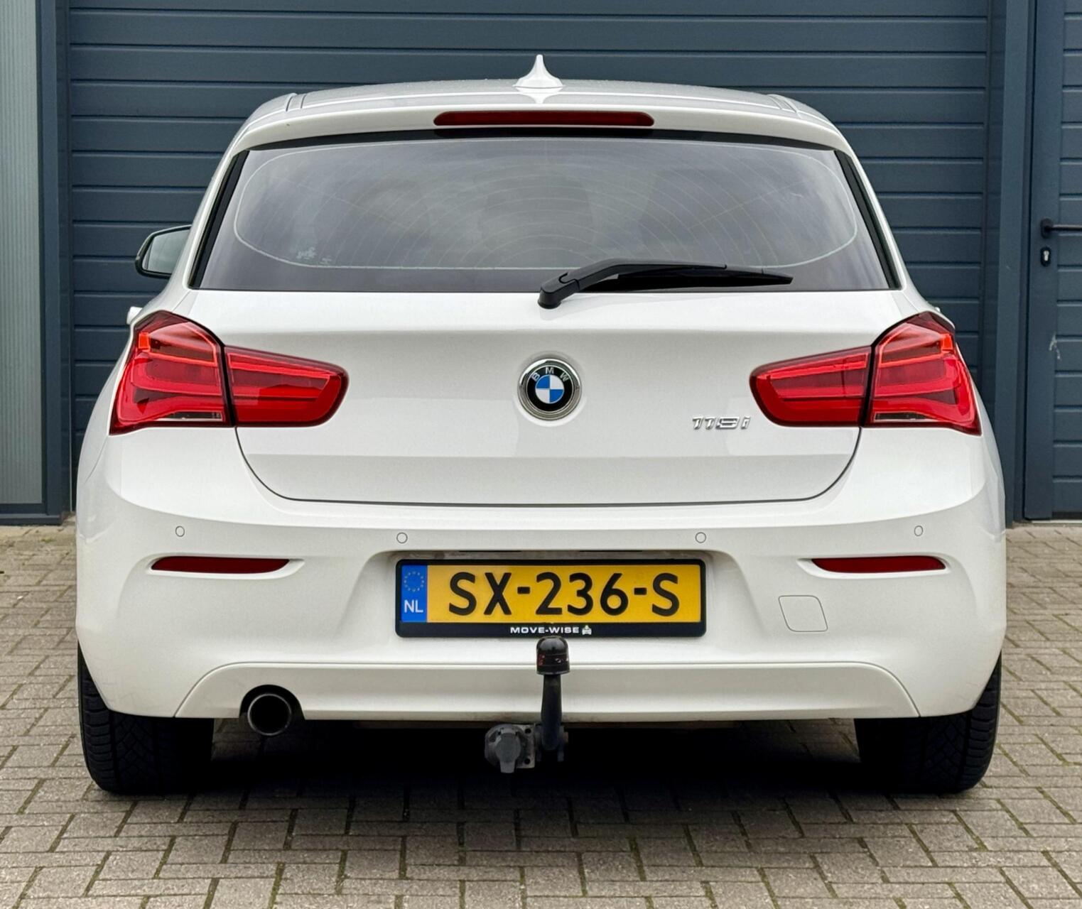 Foto van BMW 118i