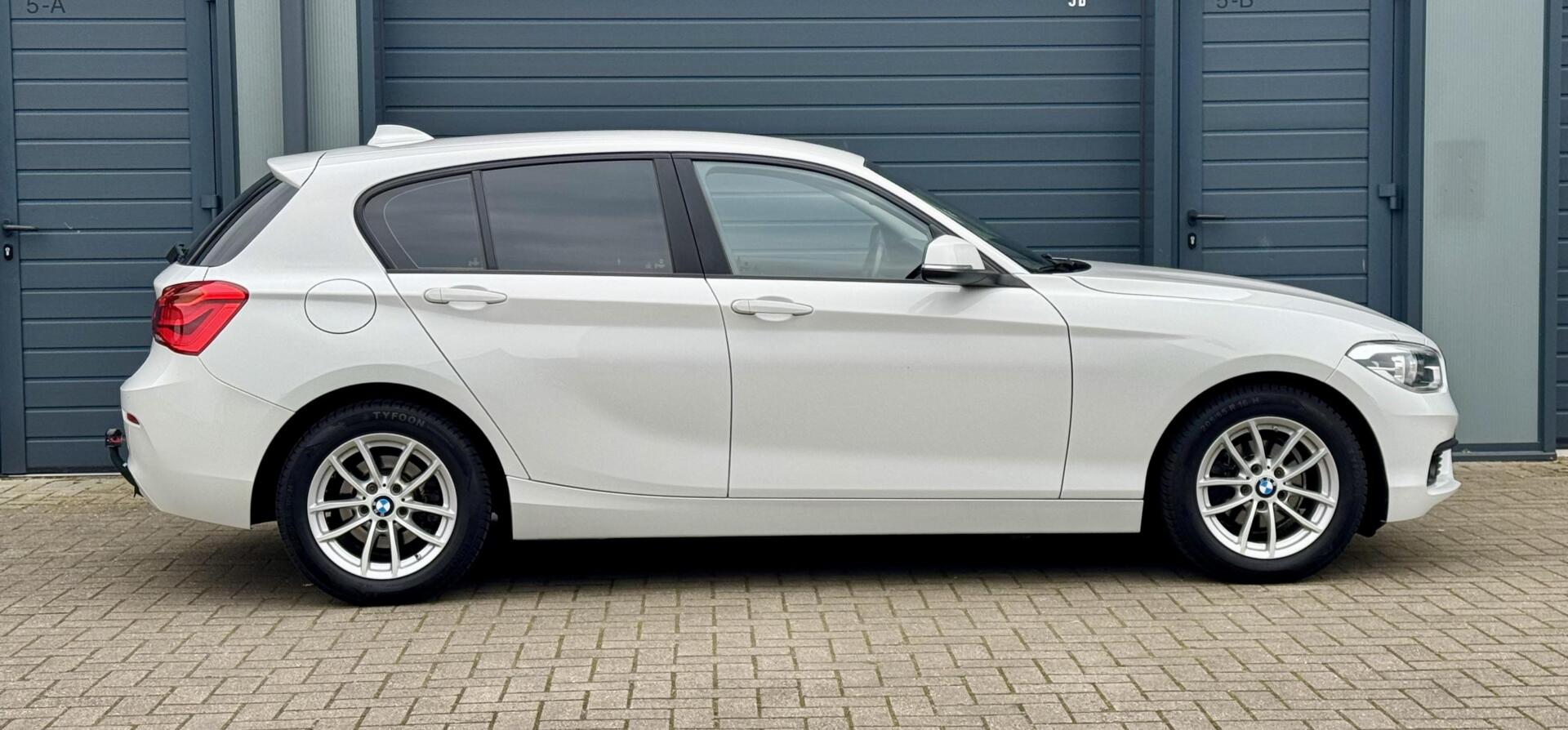 Foto van BMW 118i