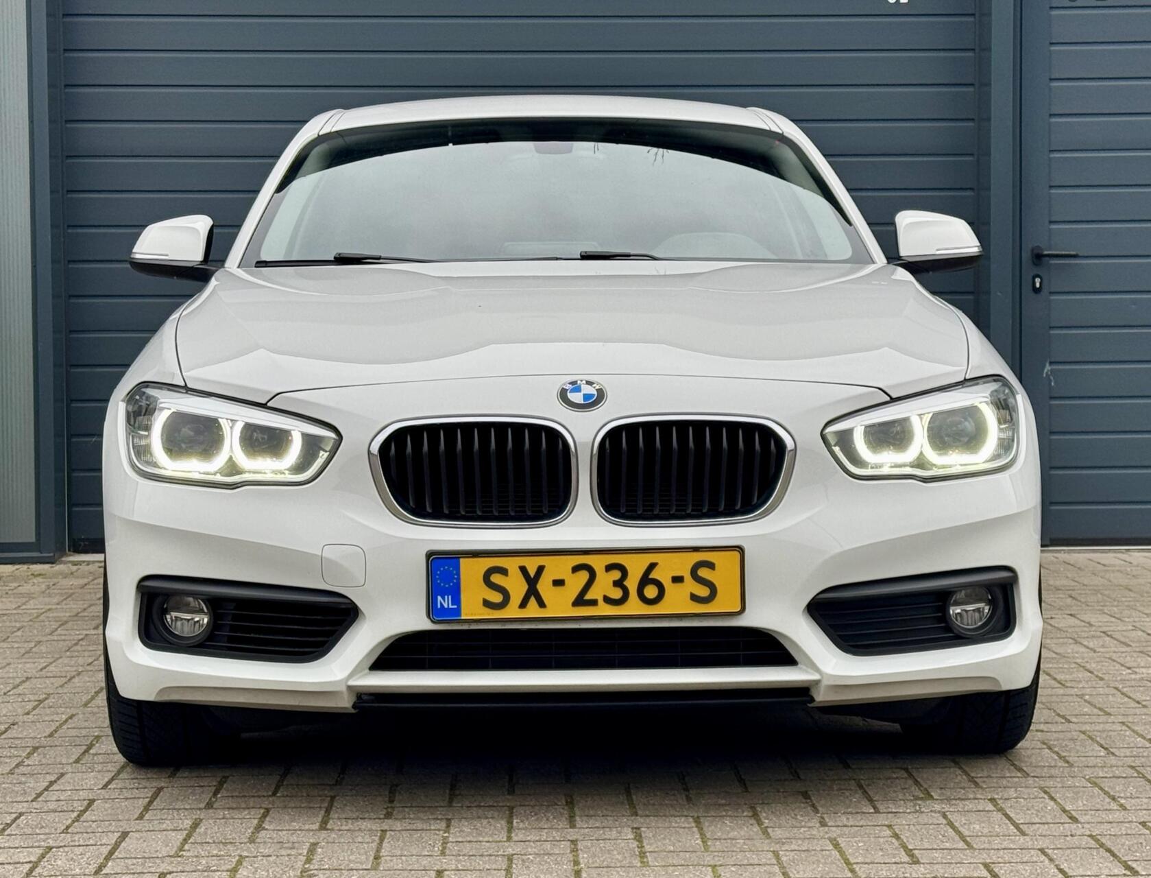 Foto van BMW 118i