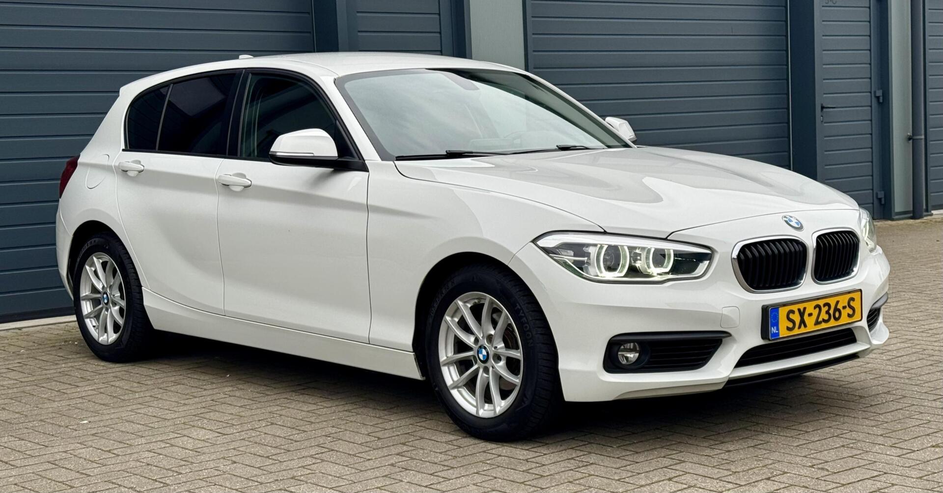 Foto van BMW 118i