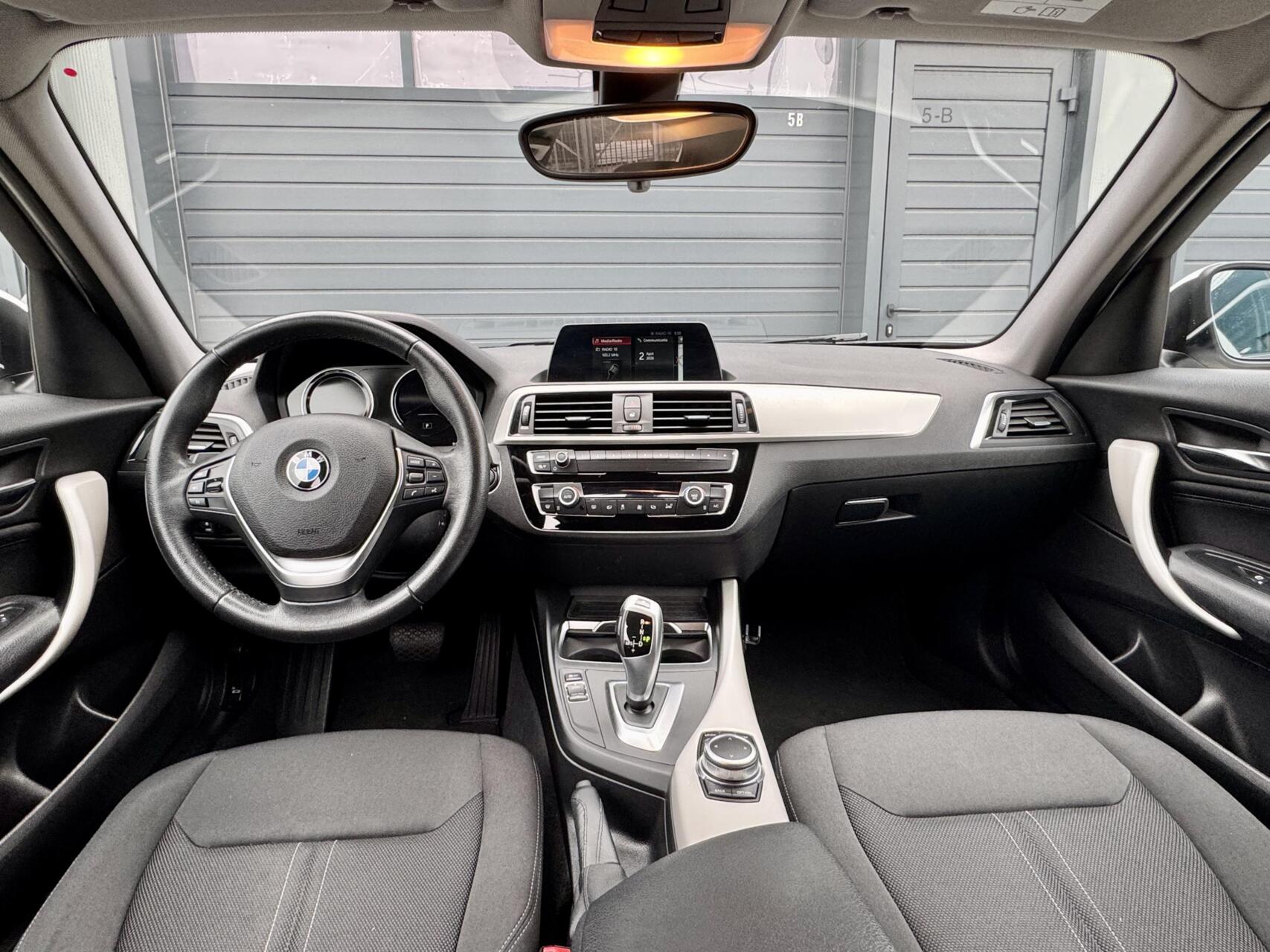 Foto van BMW 118i