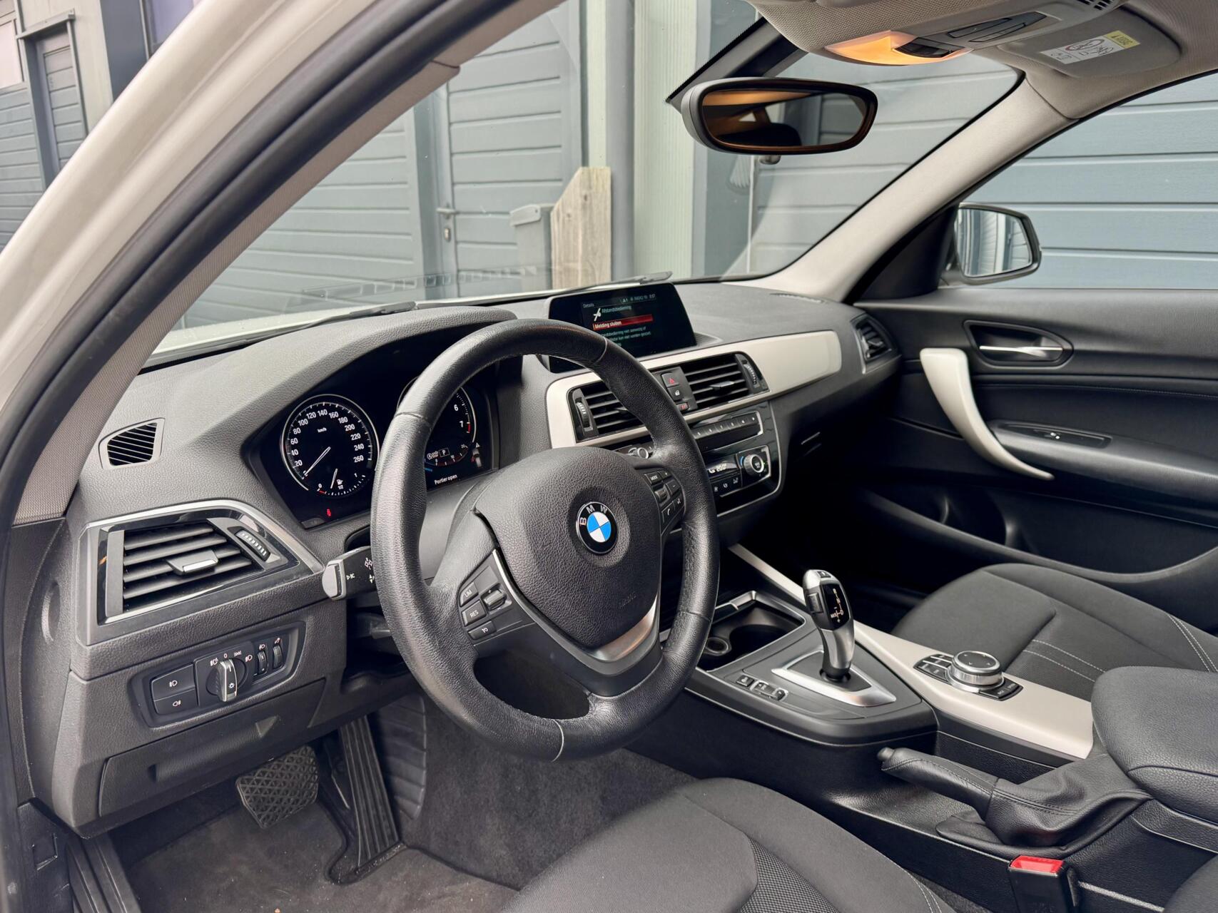 Foto van BMW 118i