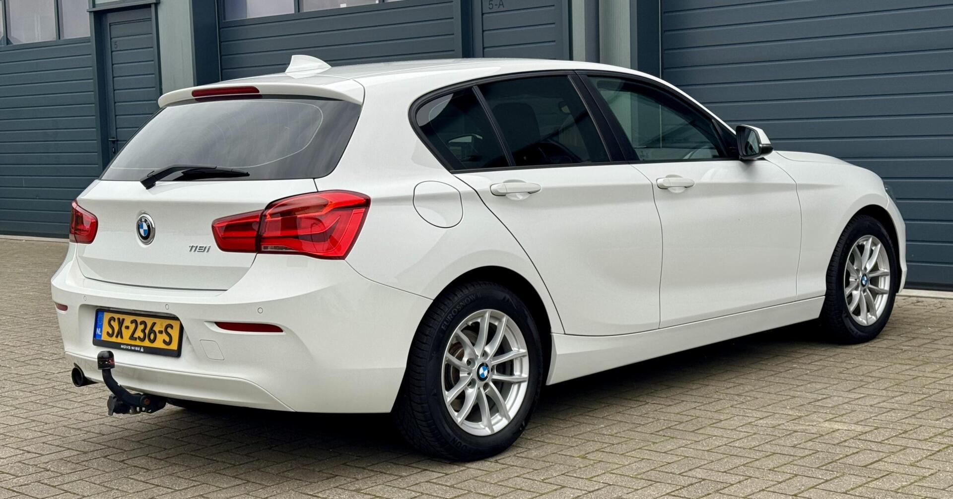 Foto van BMW 118i