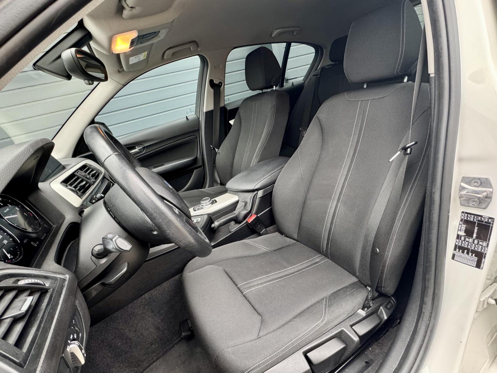 Foto van BMW 118i