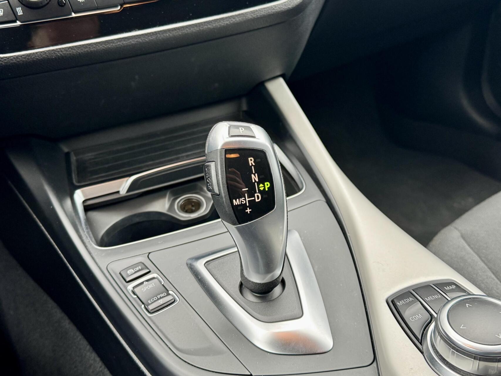 Foto van BMW 118i