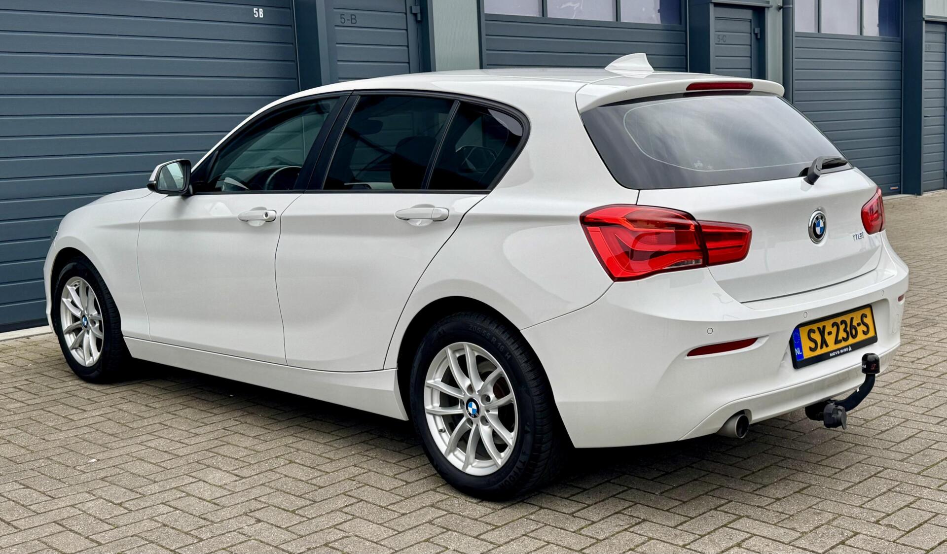 Foto van BMW 118i