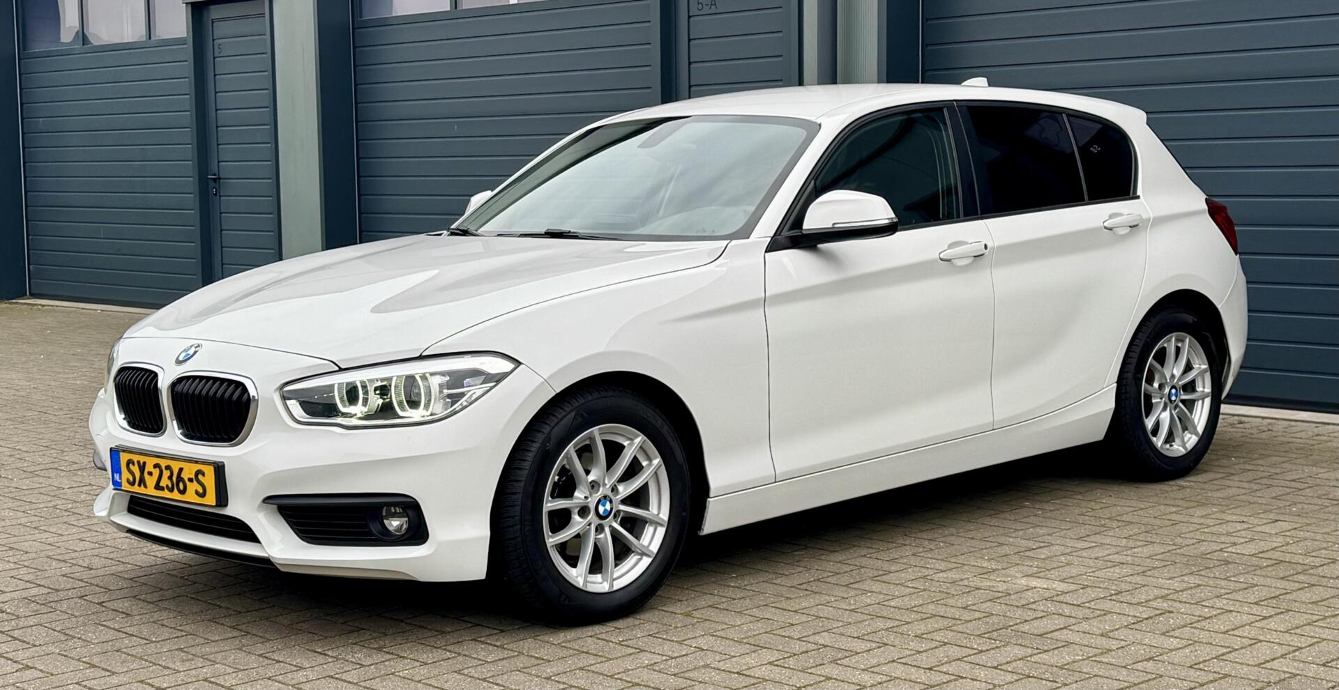 Foto van BMW 118i